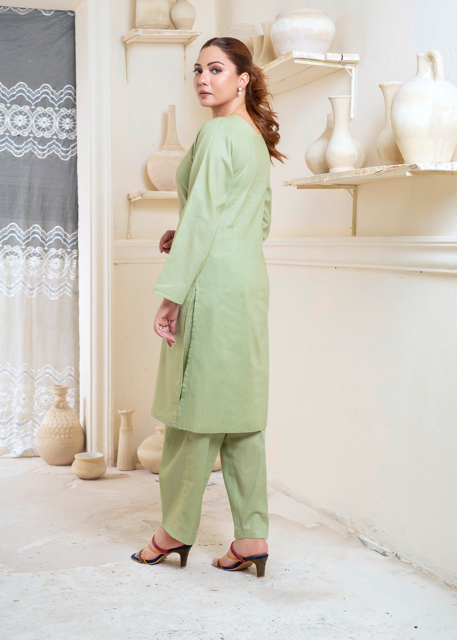 Noorma Kaamal NK D03 Women 2pcs