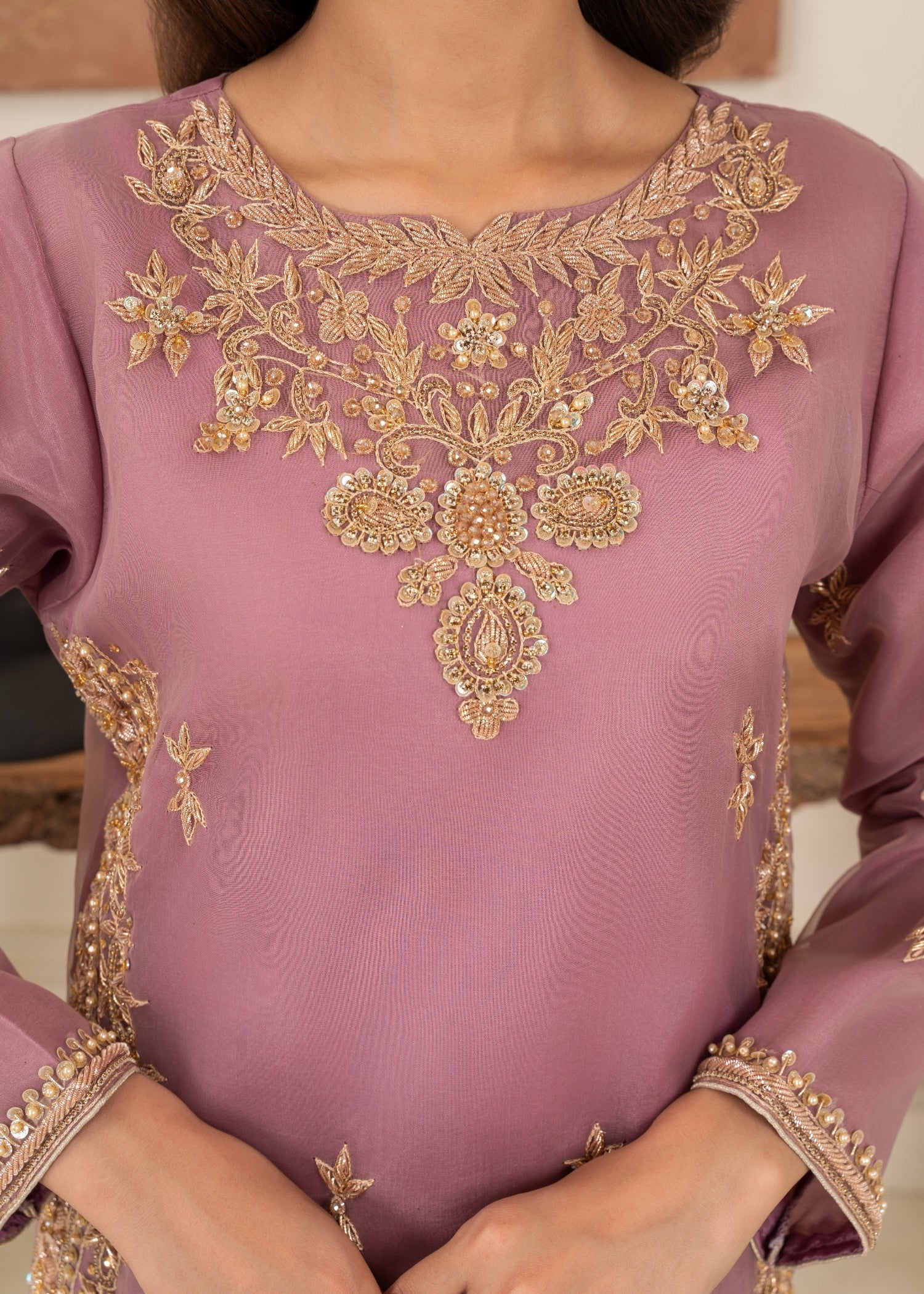 Mehroo Raven Rose Women 3pcs