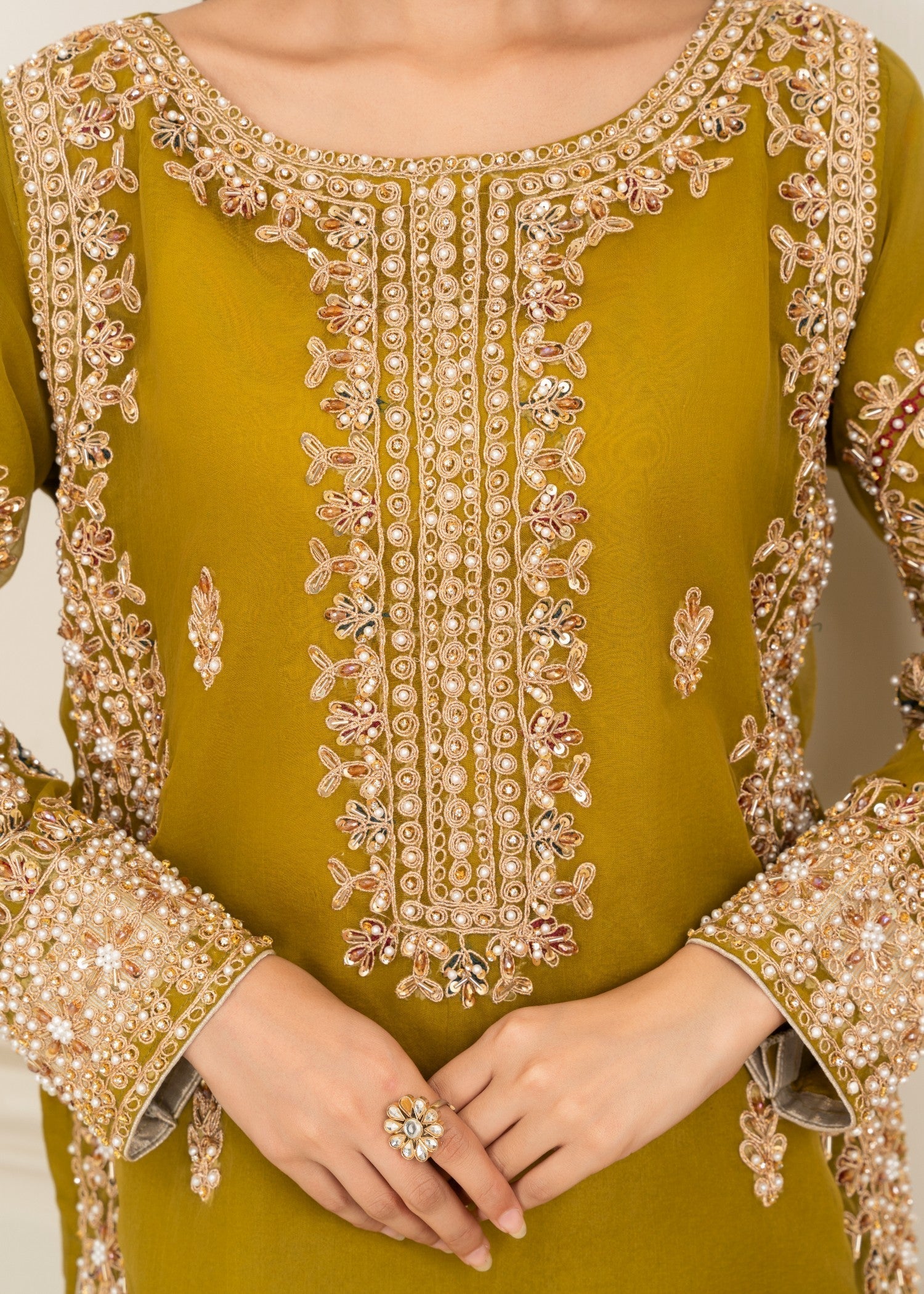 Mehroo Opal Lily Women 3pcs