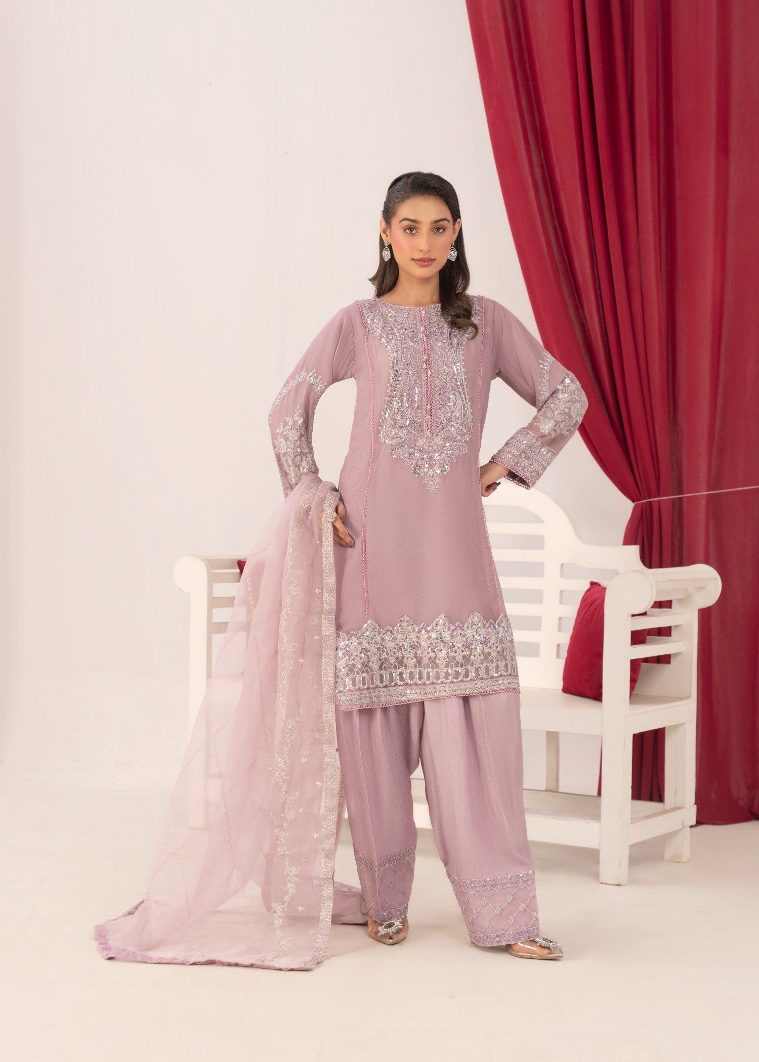 Pehnawa Fashion BUMBLEBEE THREADS Women 3pcs