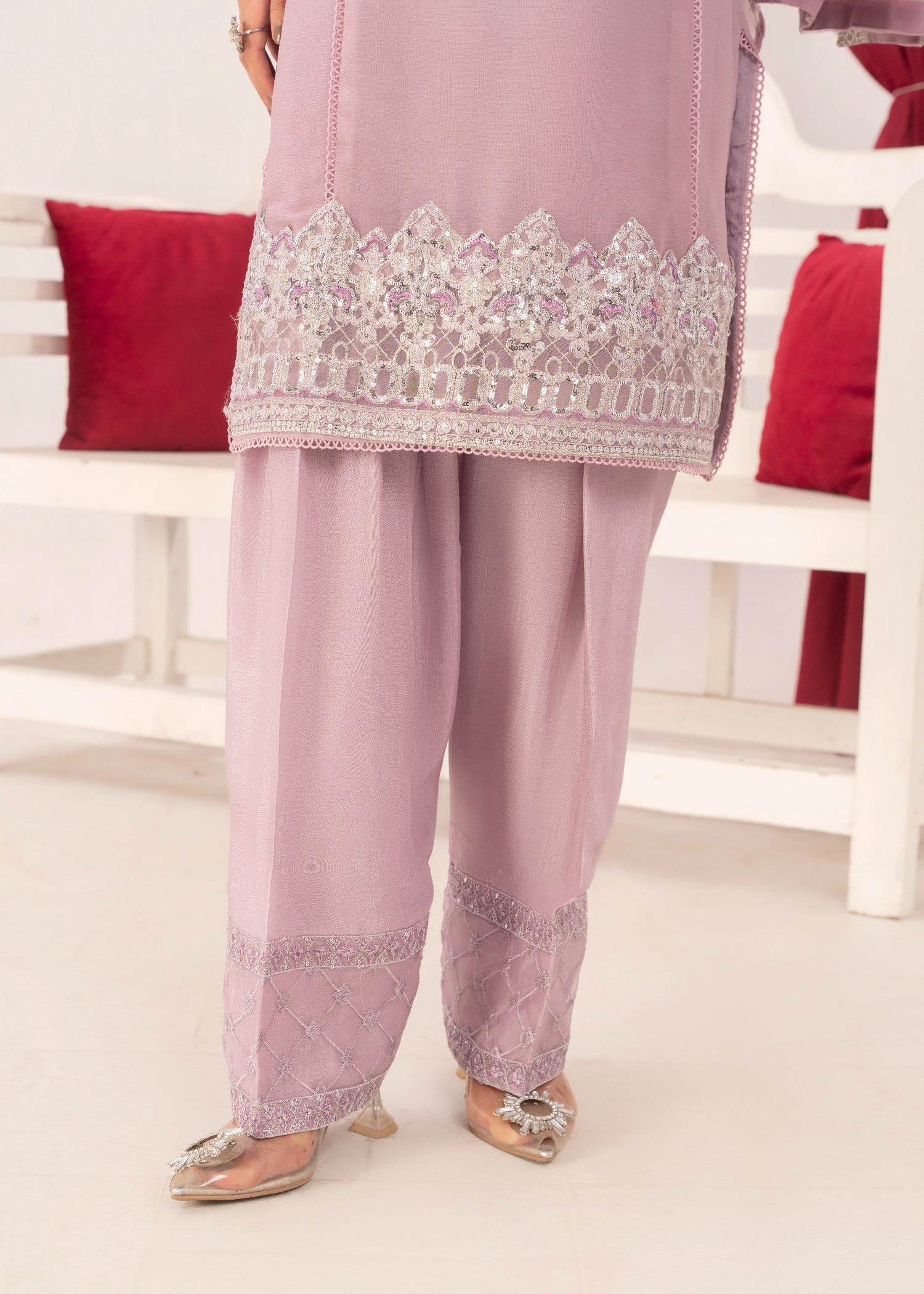 Pehnawa Fashion BUMBLEBEE THREADS Women 3pcs