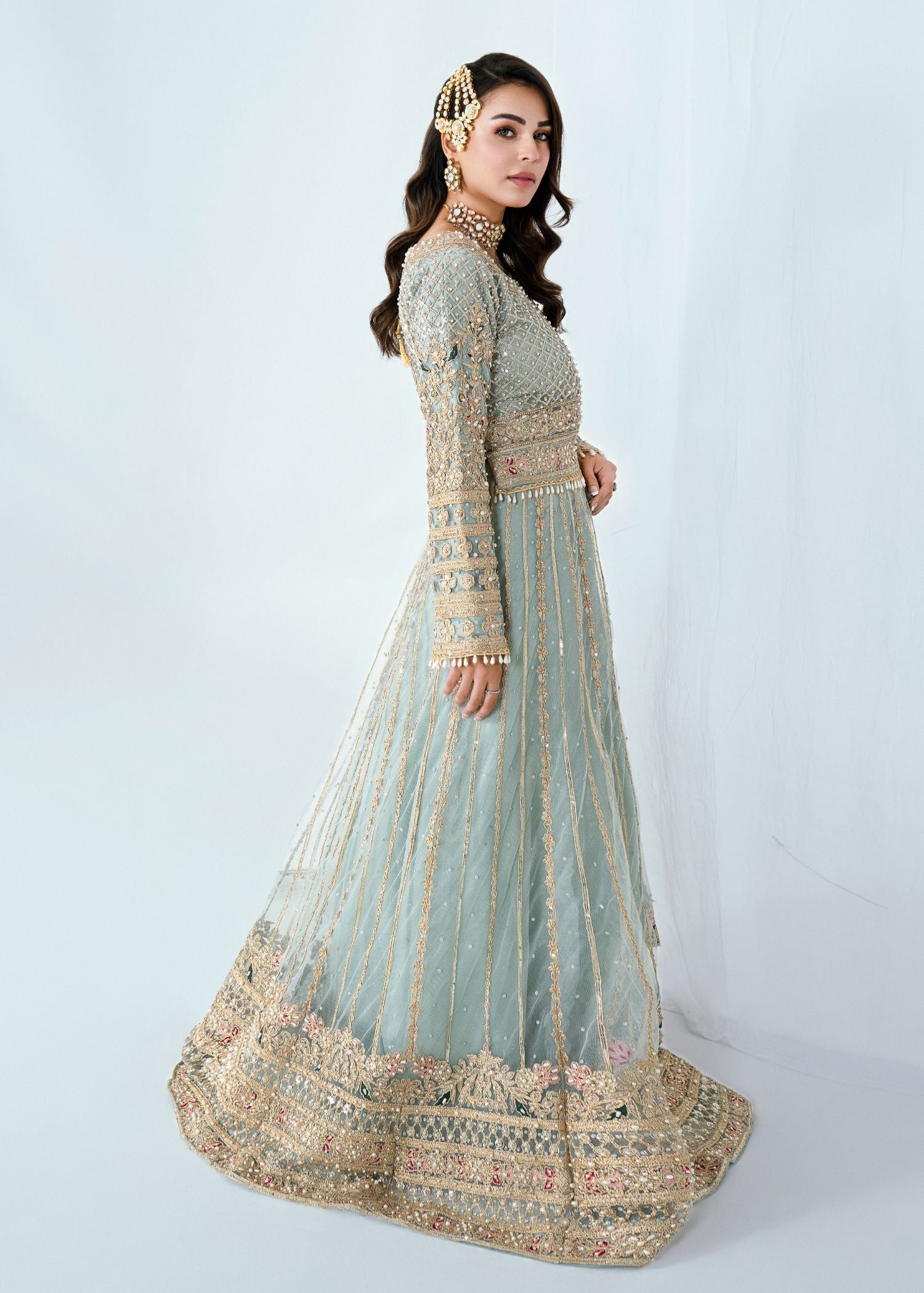 Haseens Official Sunaina Women 3pcs