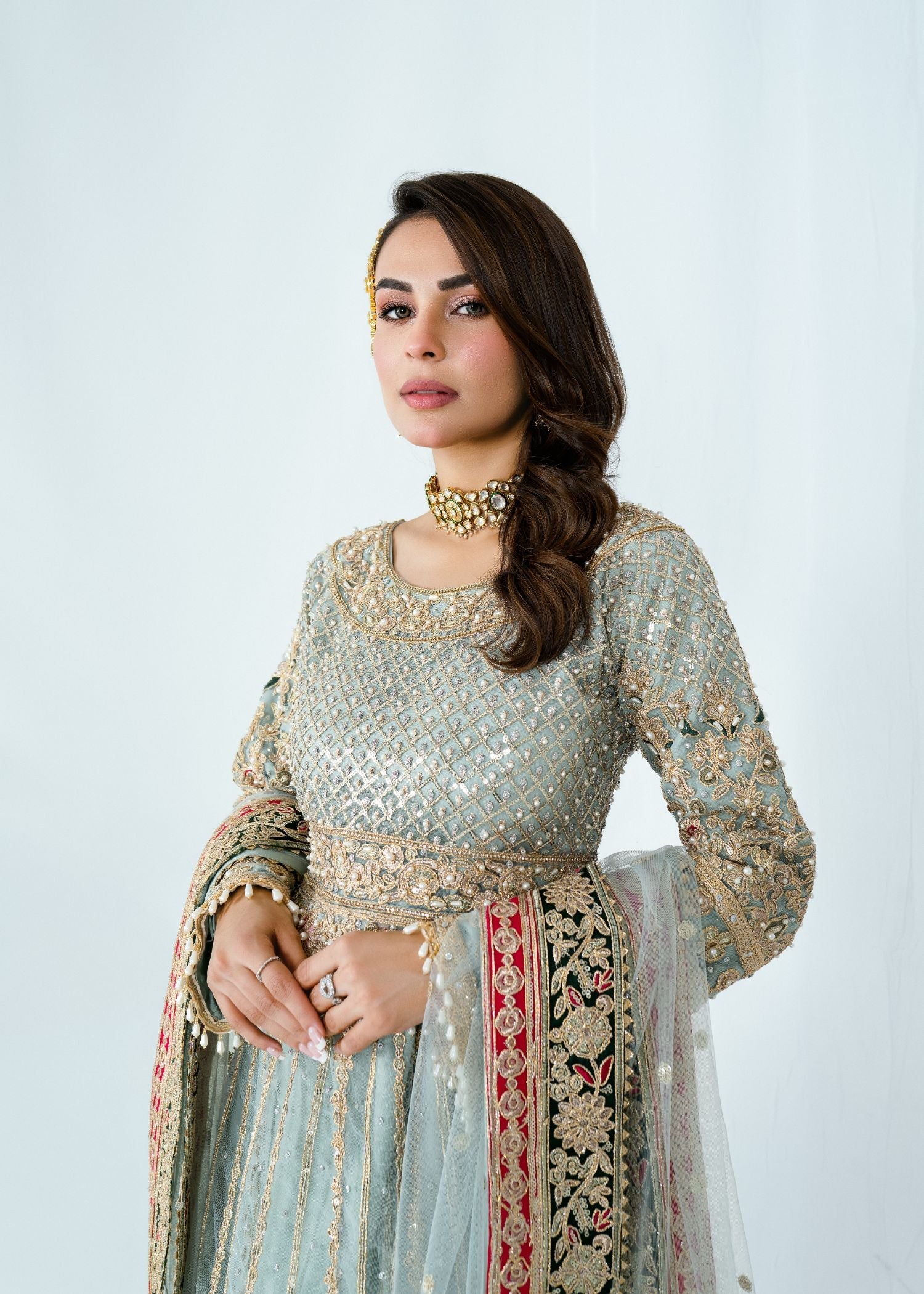 Haseens Official Sunaina Women 3pcs