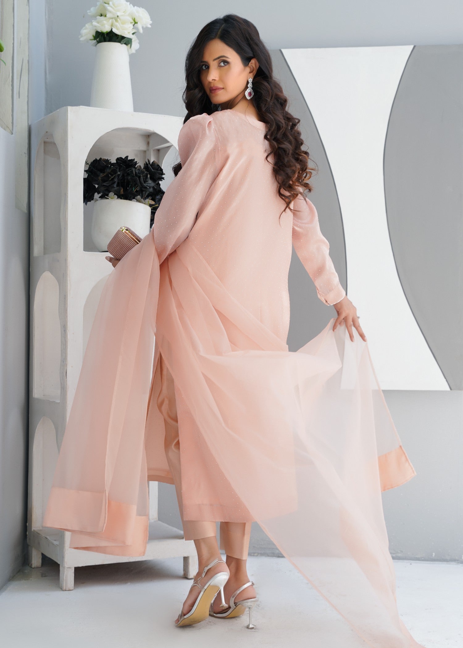 Attia Coral Women 4pcs