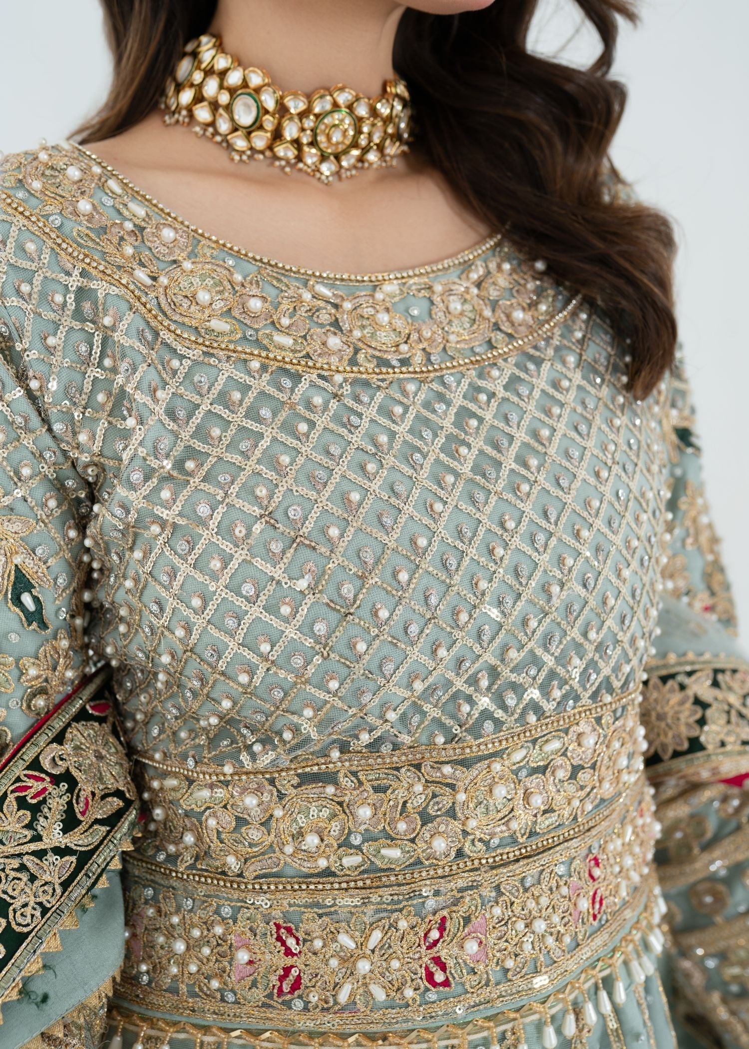 Haseens Official Sunaina Women 3pcs