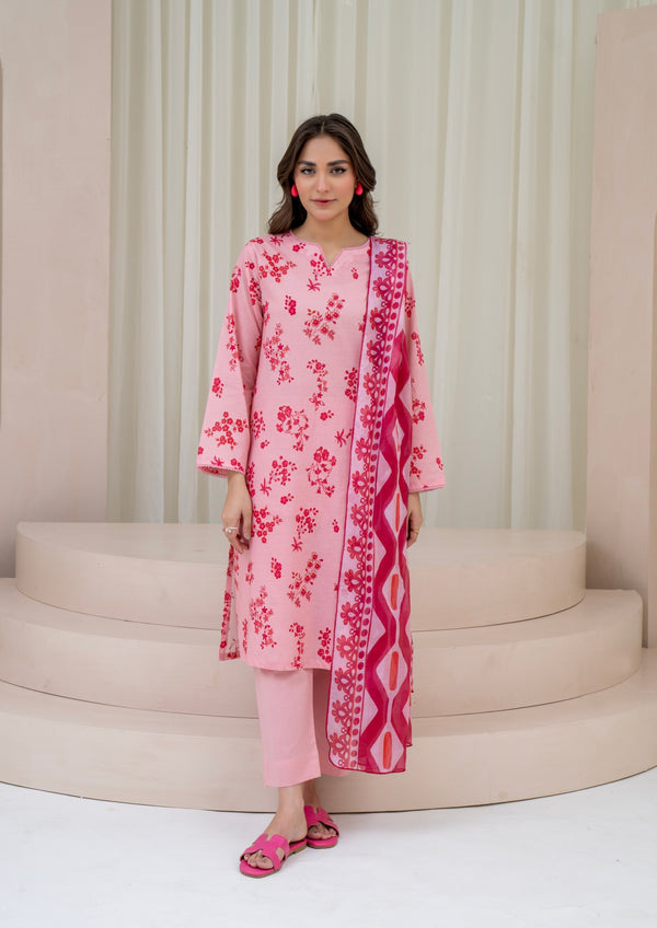 Shanaya Pink Lily Women 3pcs