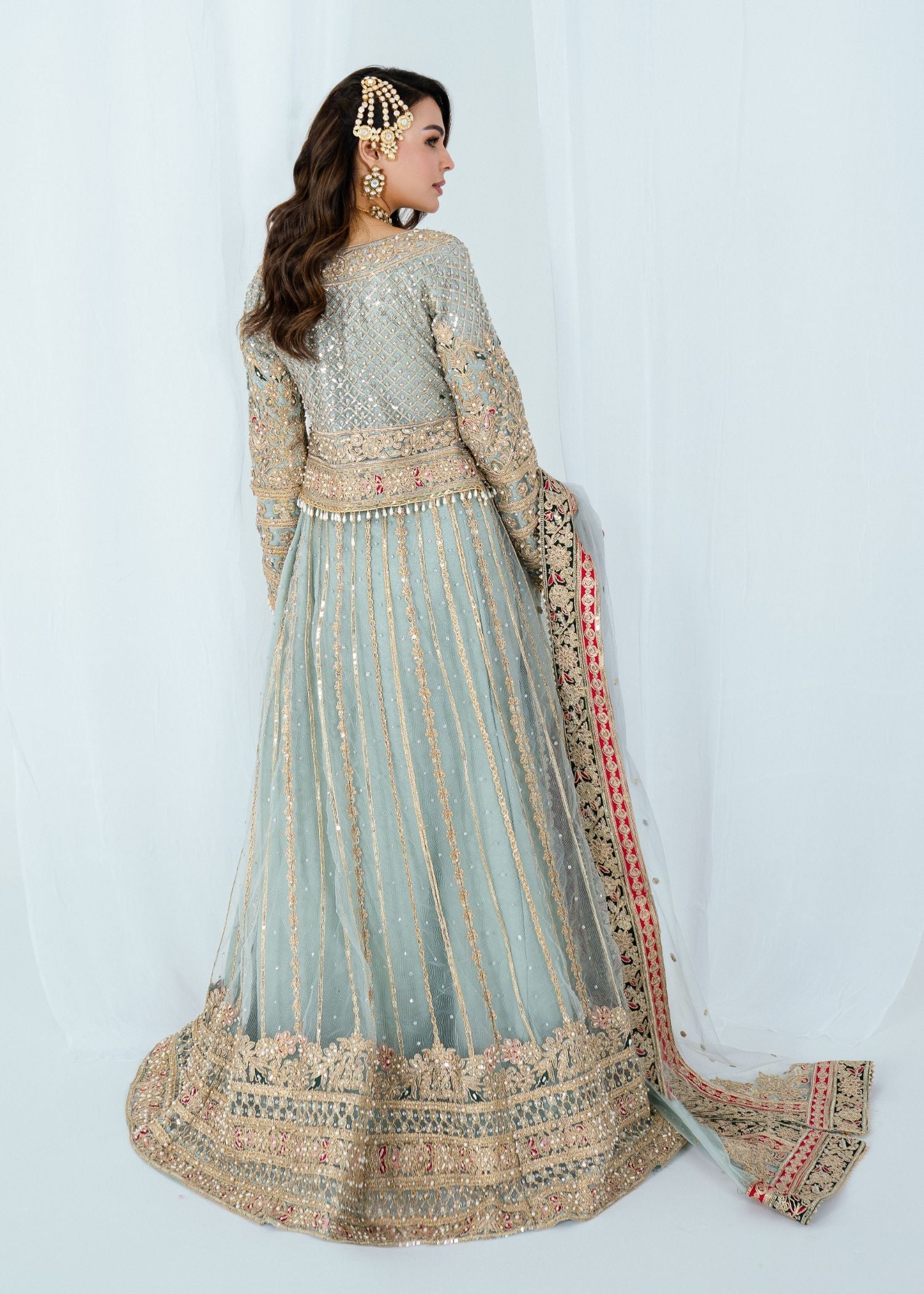 Haseens Official Sunaina Women 3pcs