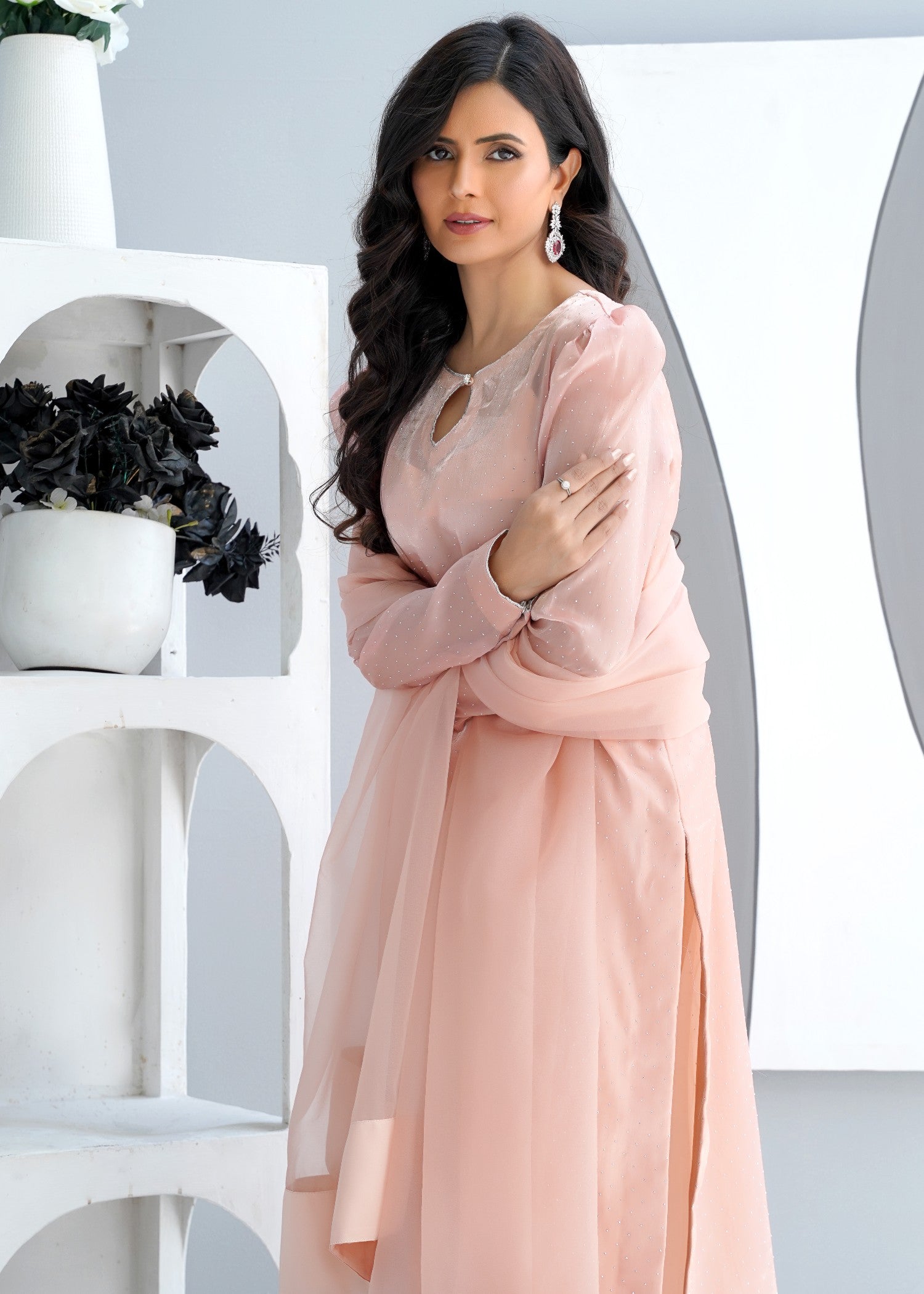 Attia Coral Women 4pcs