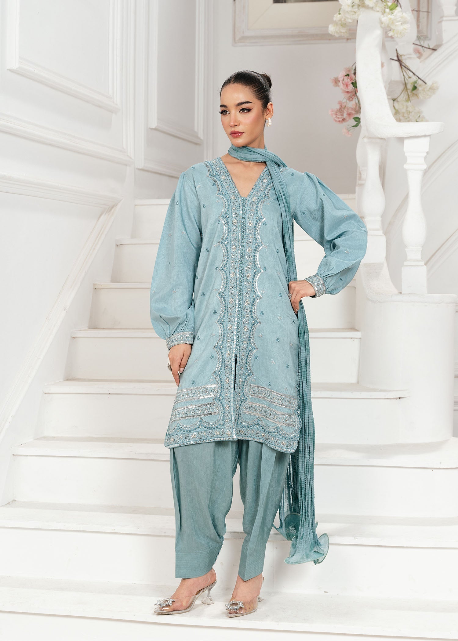 Zarqun 2533B Women 3pcs