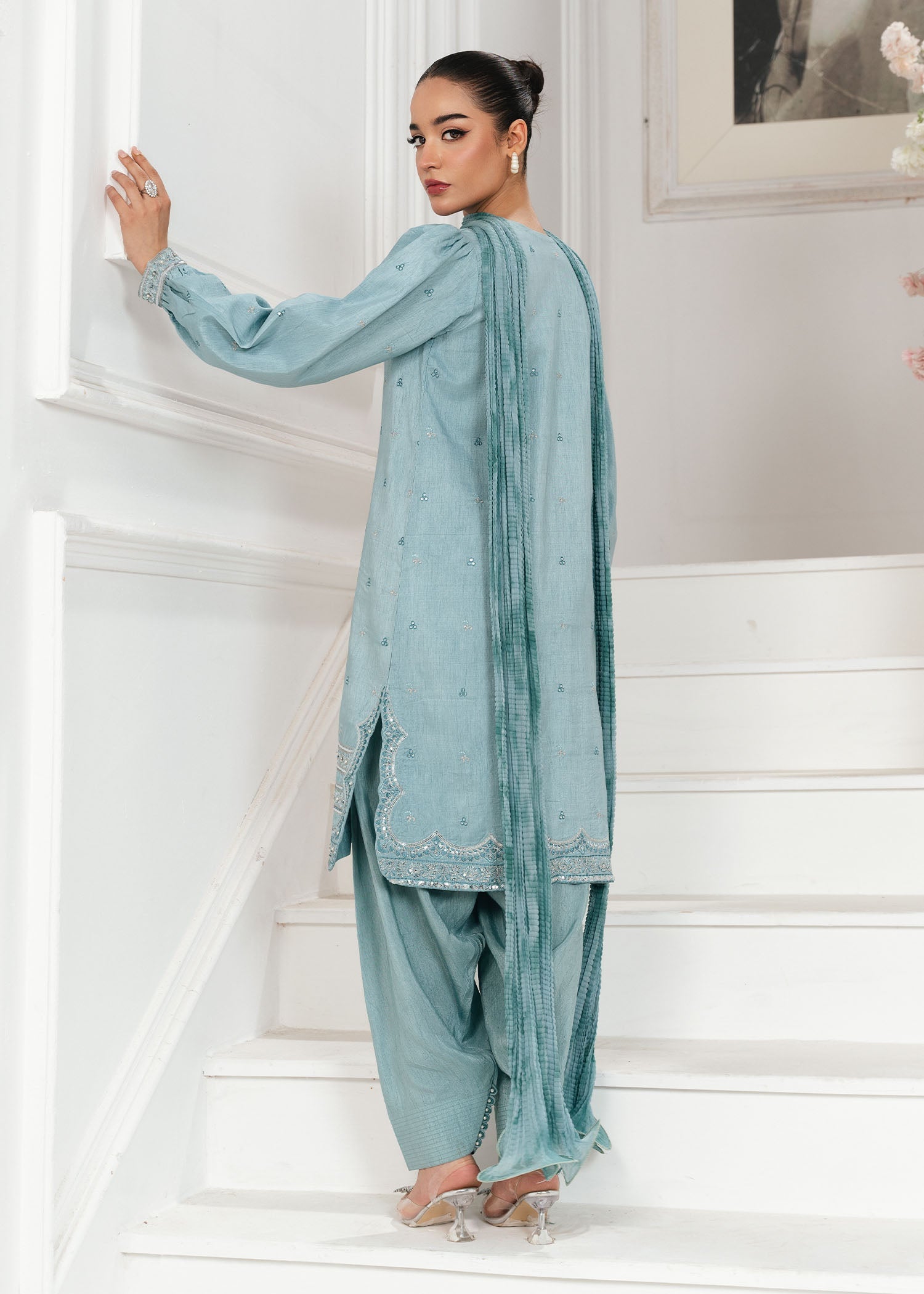 Zarqun 2533B Women 3pcs