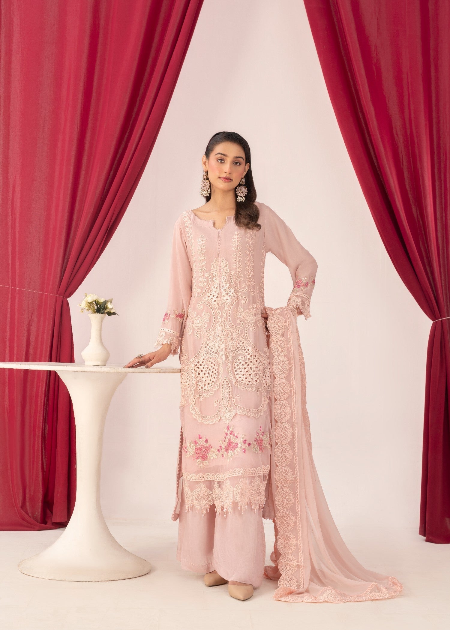 Pehnawa Fashion TEXTURE TWIST Women 3pcs