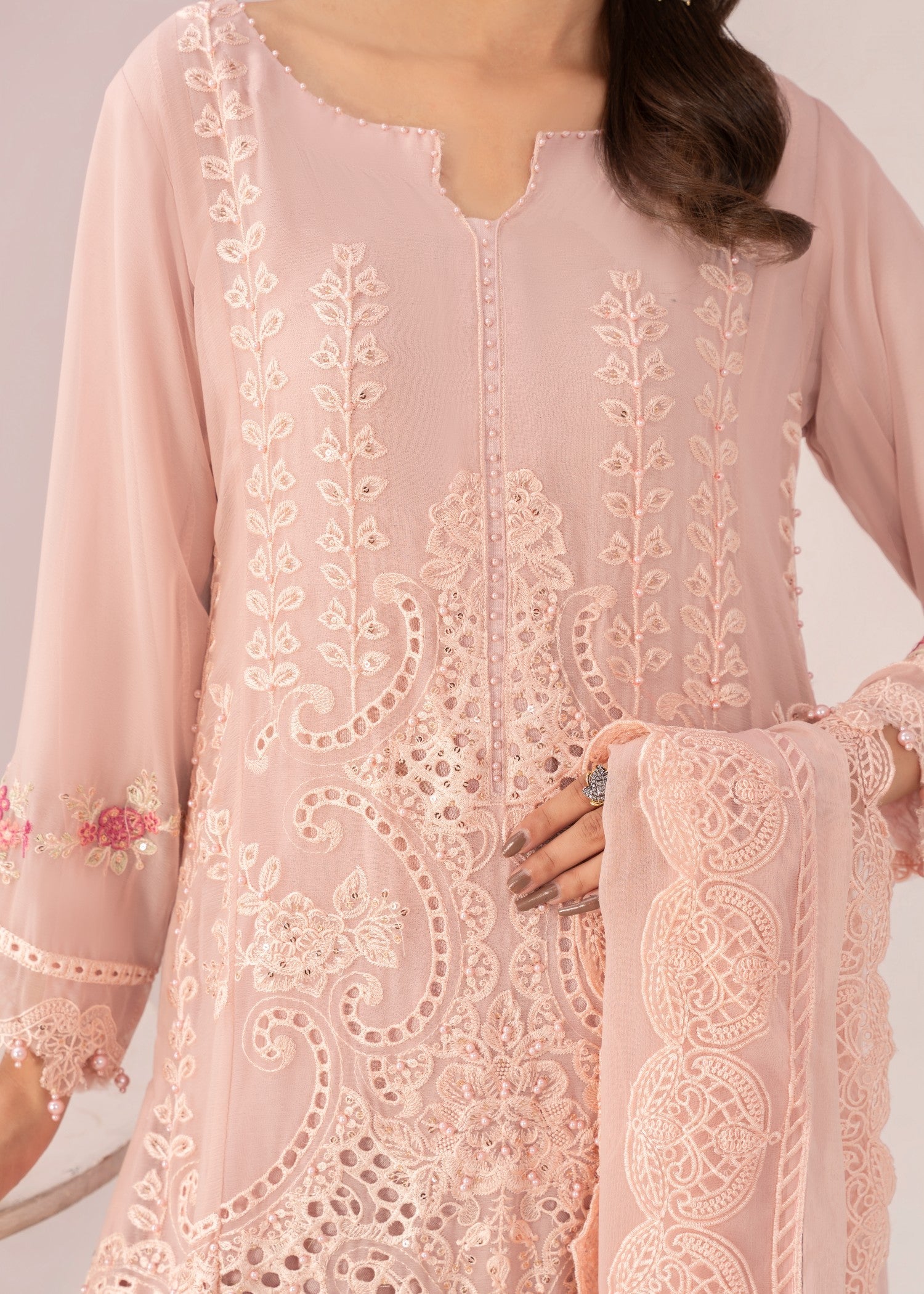 Pehnawa Fashion TEXTURE TWIST Women 3pcs