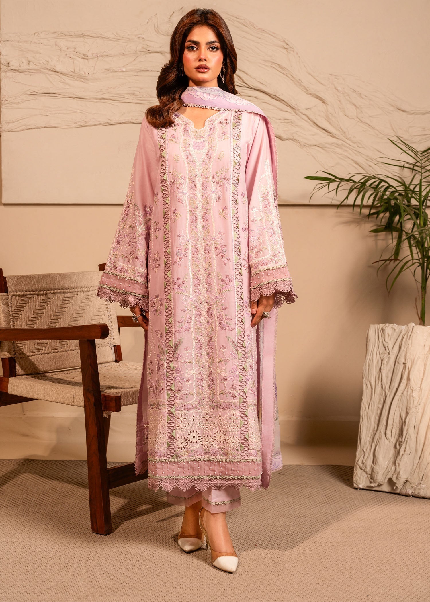 Meerak Pret Roselle Women 3pcs