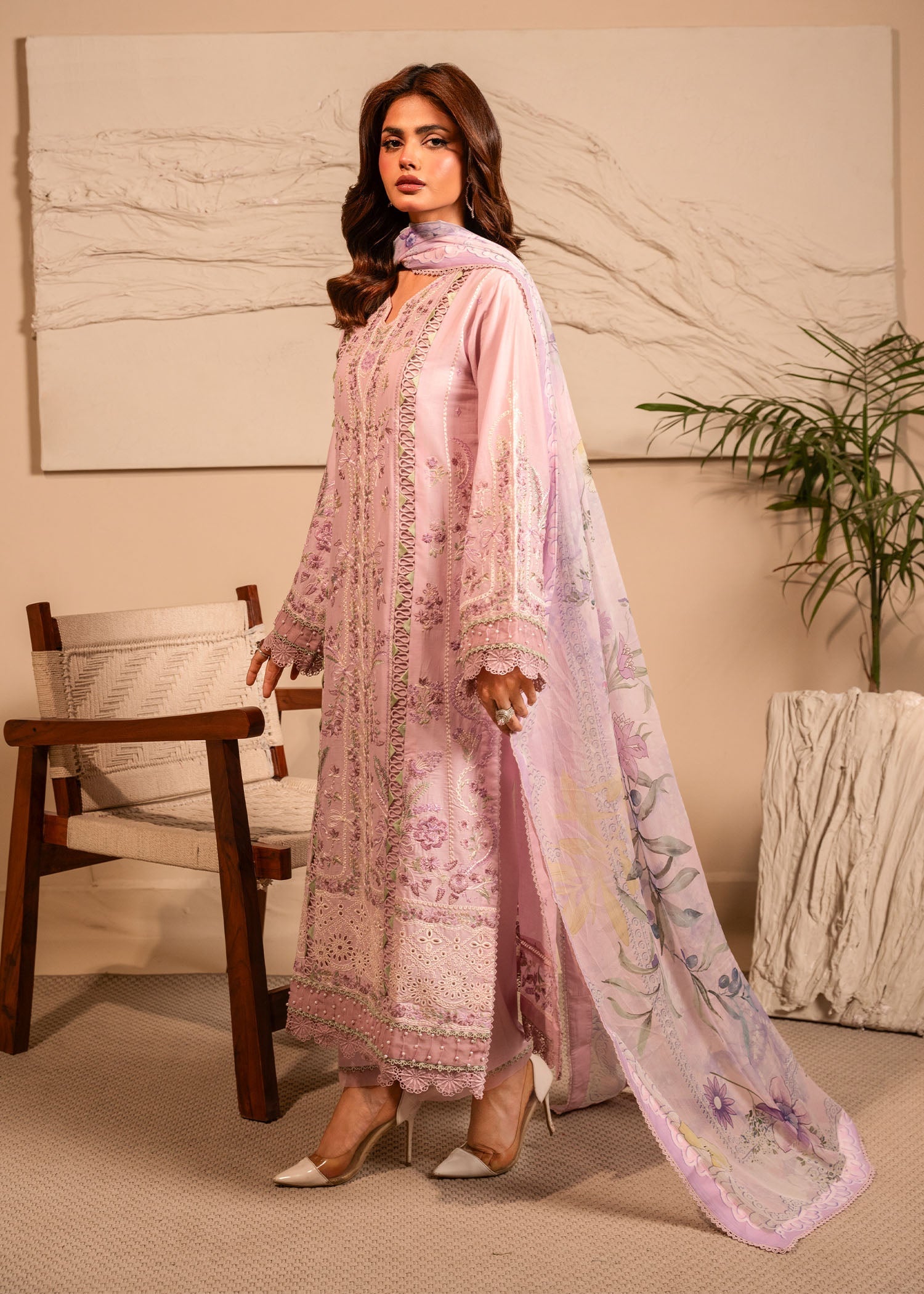 Meerak Pret Roselle Women 3pcs