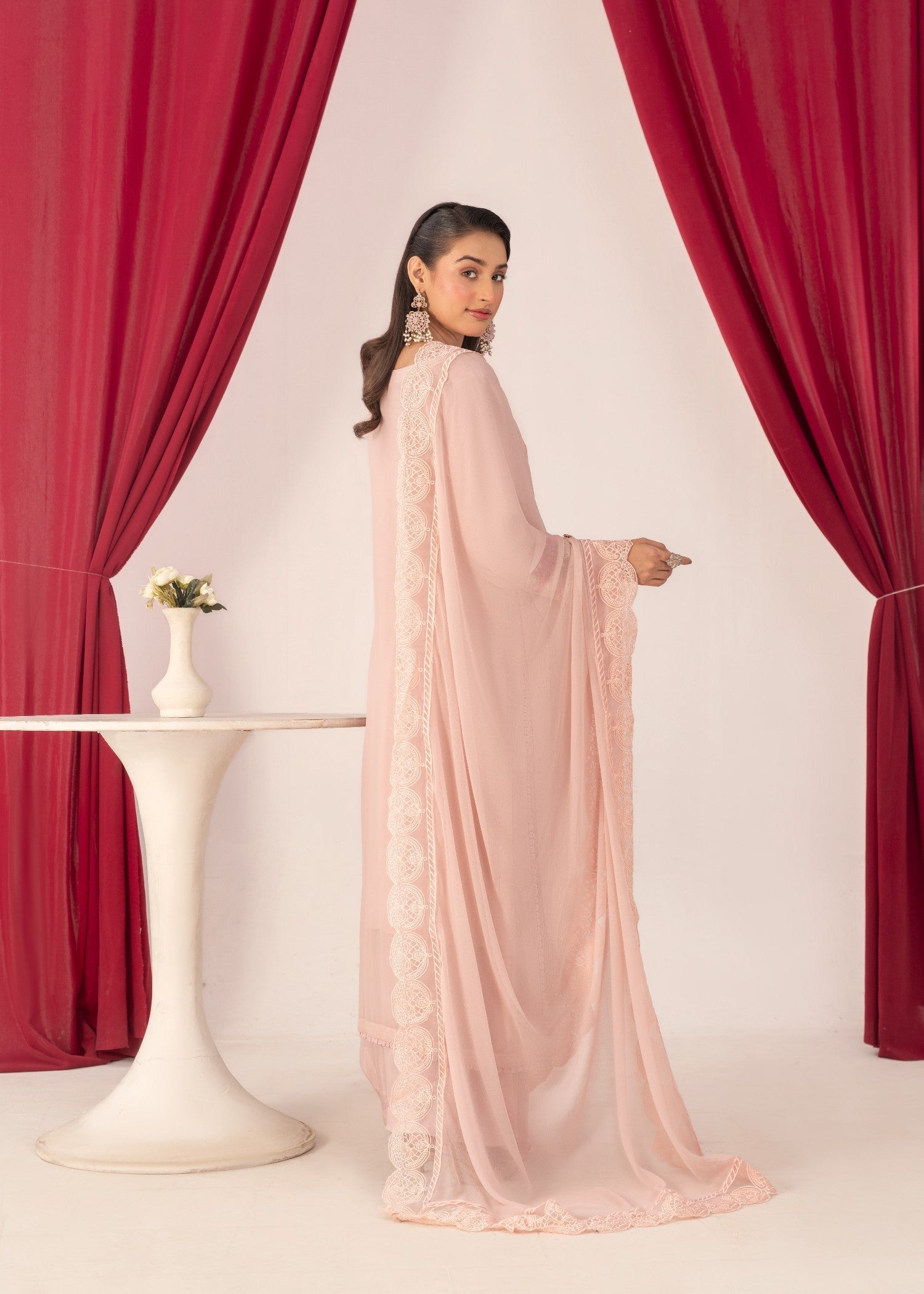 Pehnawa Fashion TEXTURE TWIST Women 3pcs