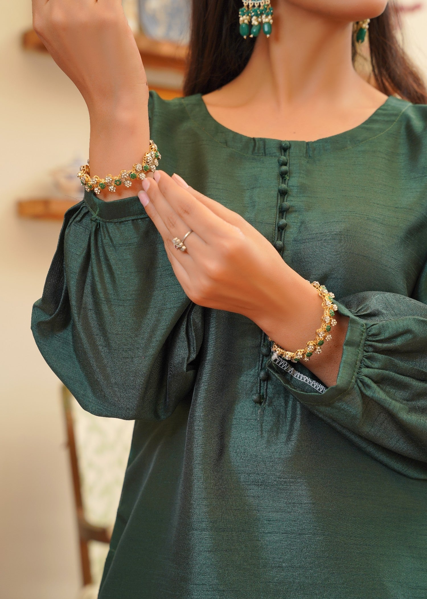 Rangoon Clothing Aafia kai Women 3pcs