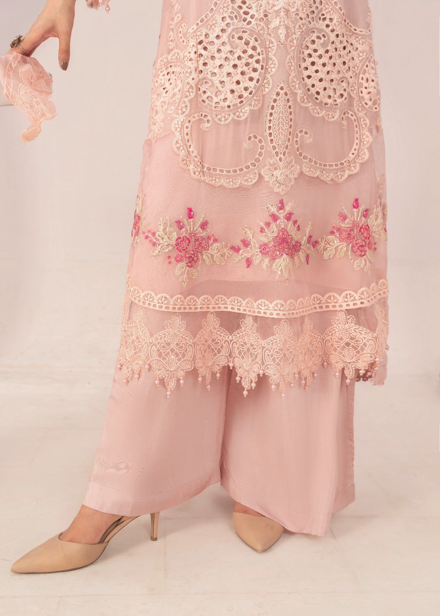 Pehnawa Fashion TEXTURE TWIST Women 3pcs