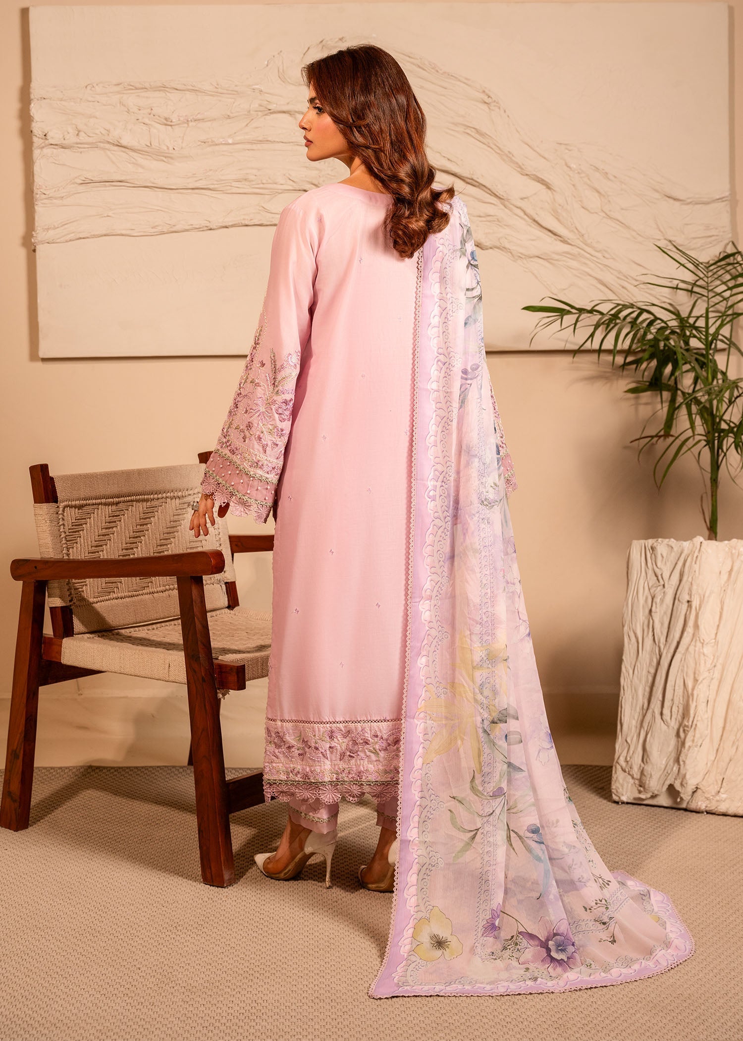 Meerak Pret Roselle Women 3pcs