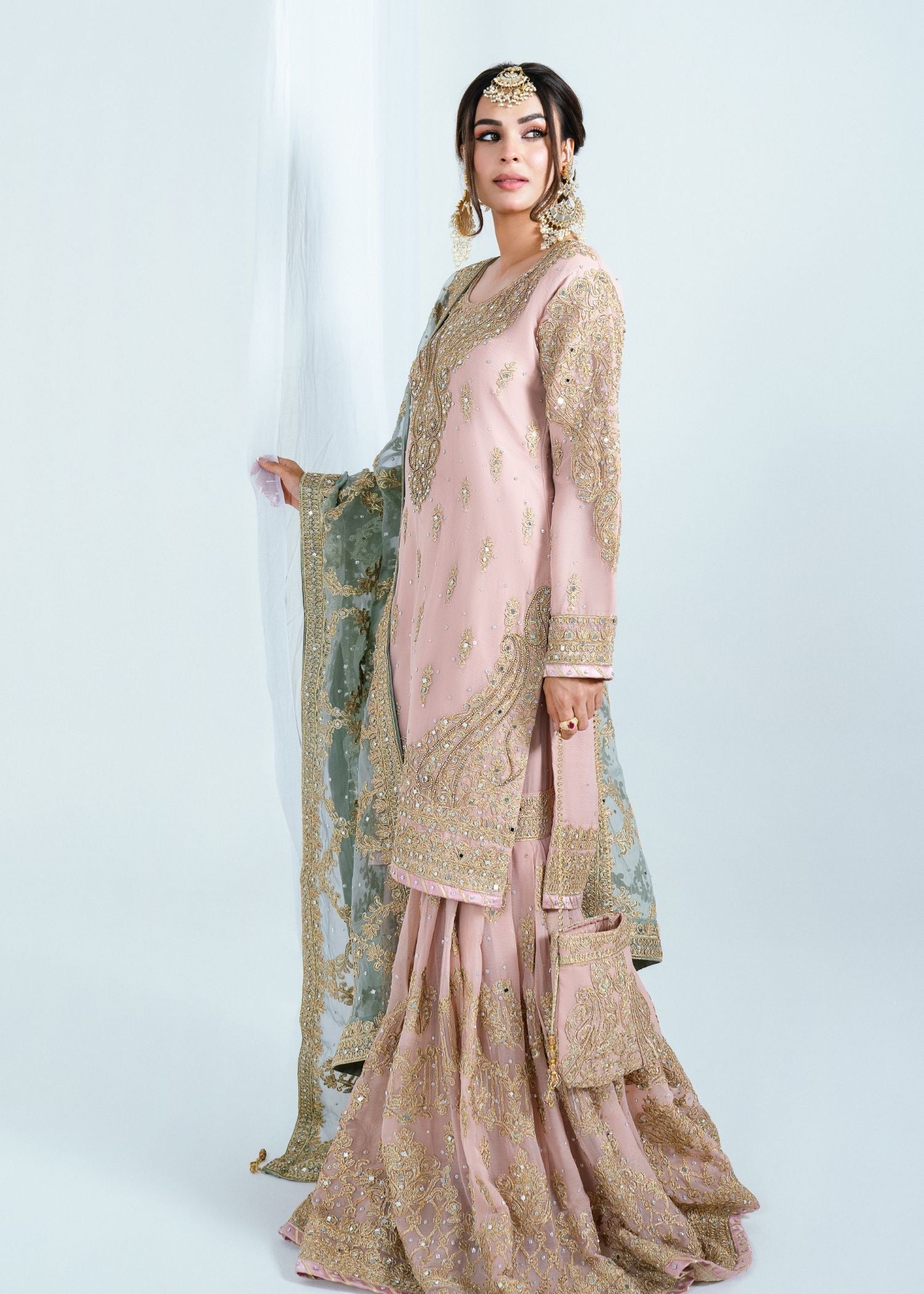 Haseens Official Anjali Women 4pcs