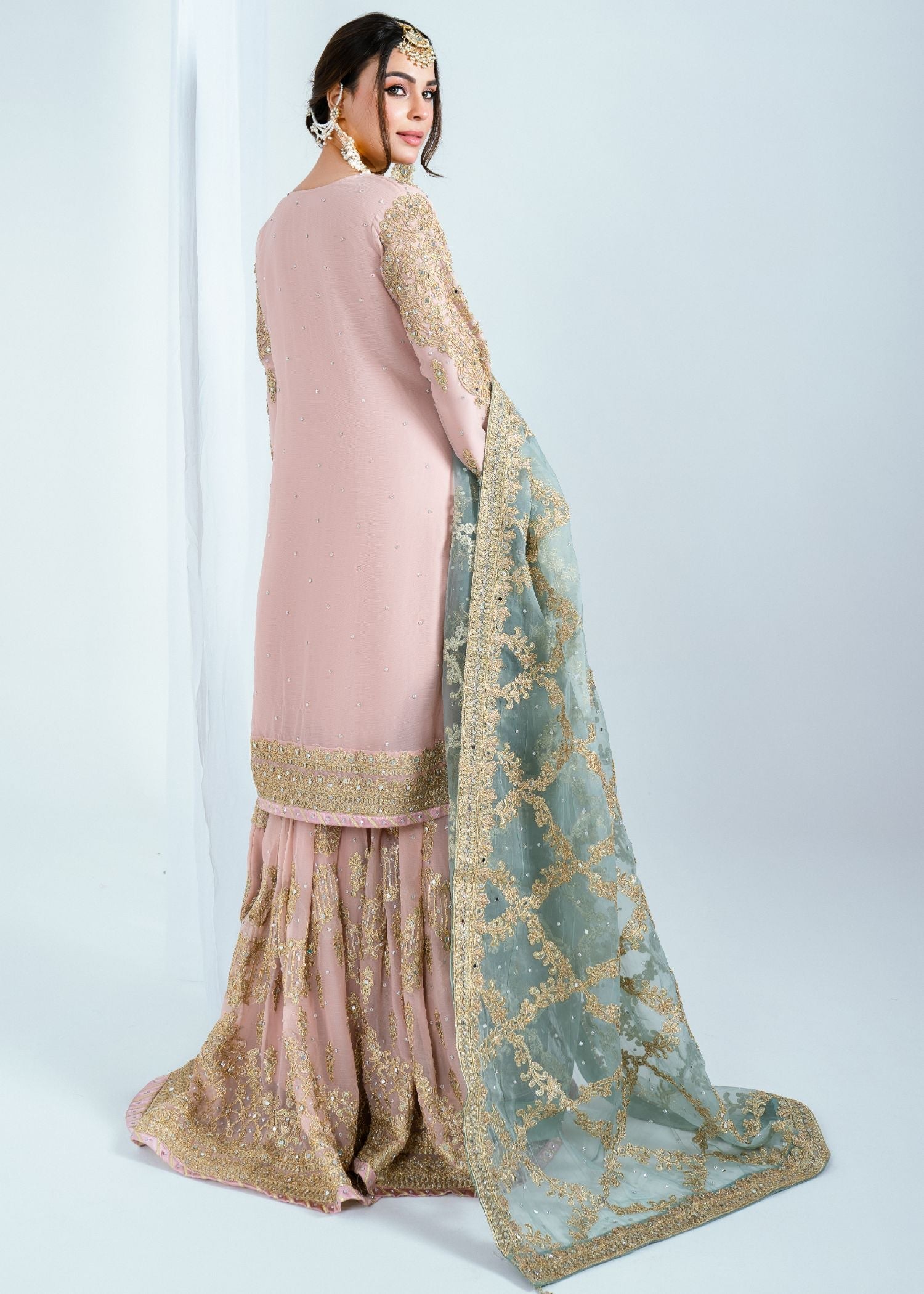 Haseens Official Anjali Women 4pcs