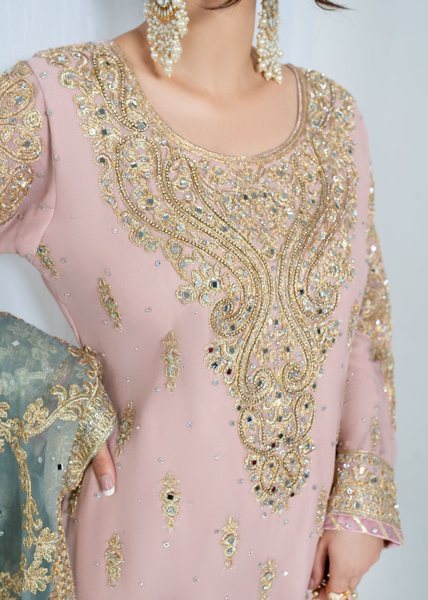 Haseens Official Anjali Women 4pcs