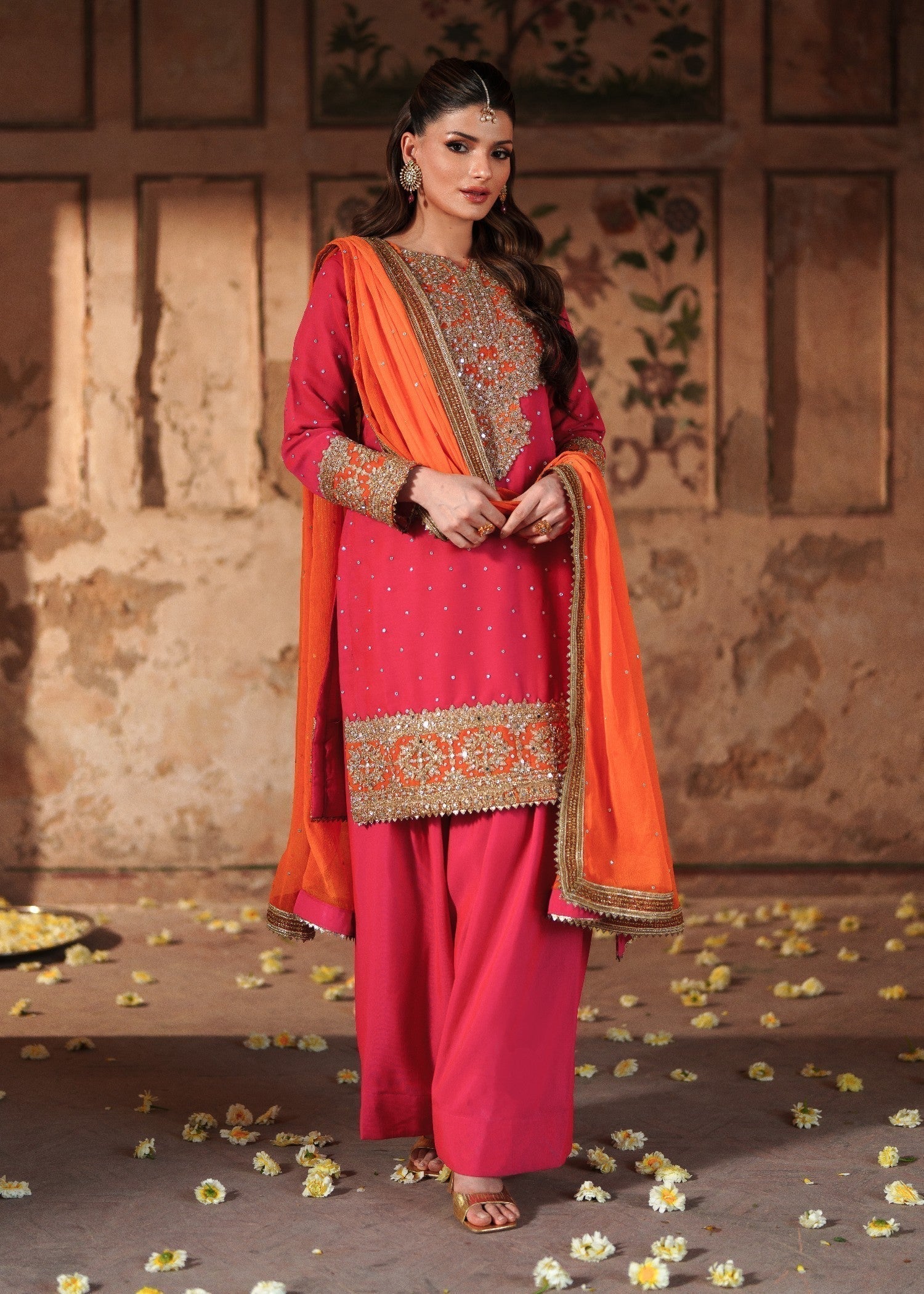 Haseens Official Jashan Women 3pcs