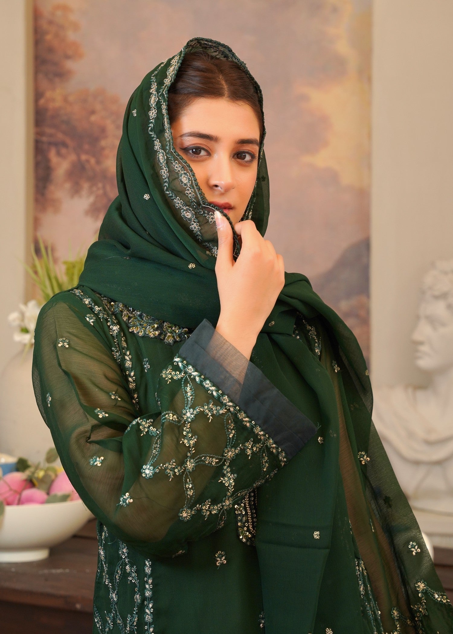 Rangoon Clothing Anooshay Kai Women 3pcs