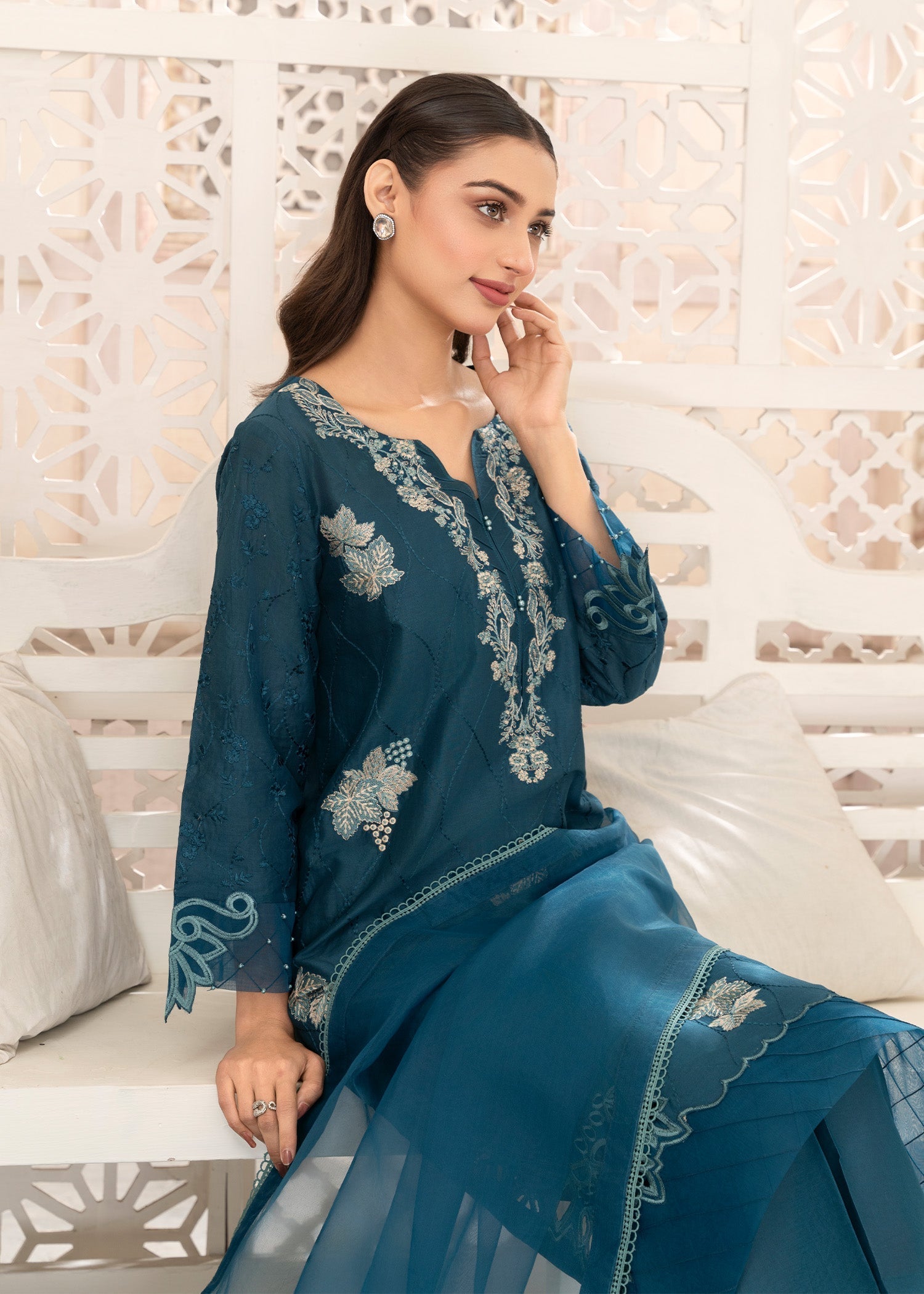 Zarqun 2540 B Women 3pcs