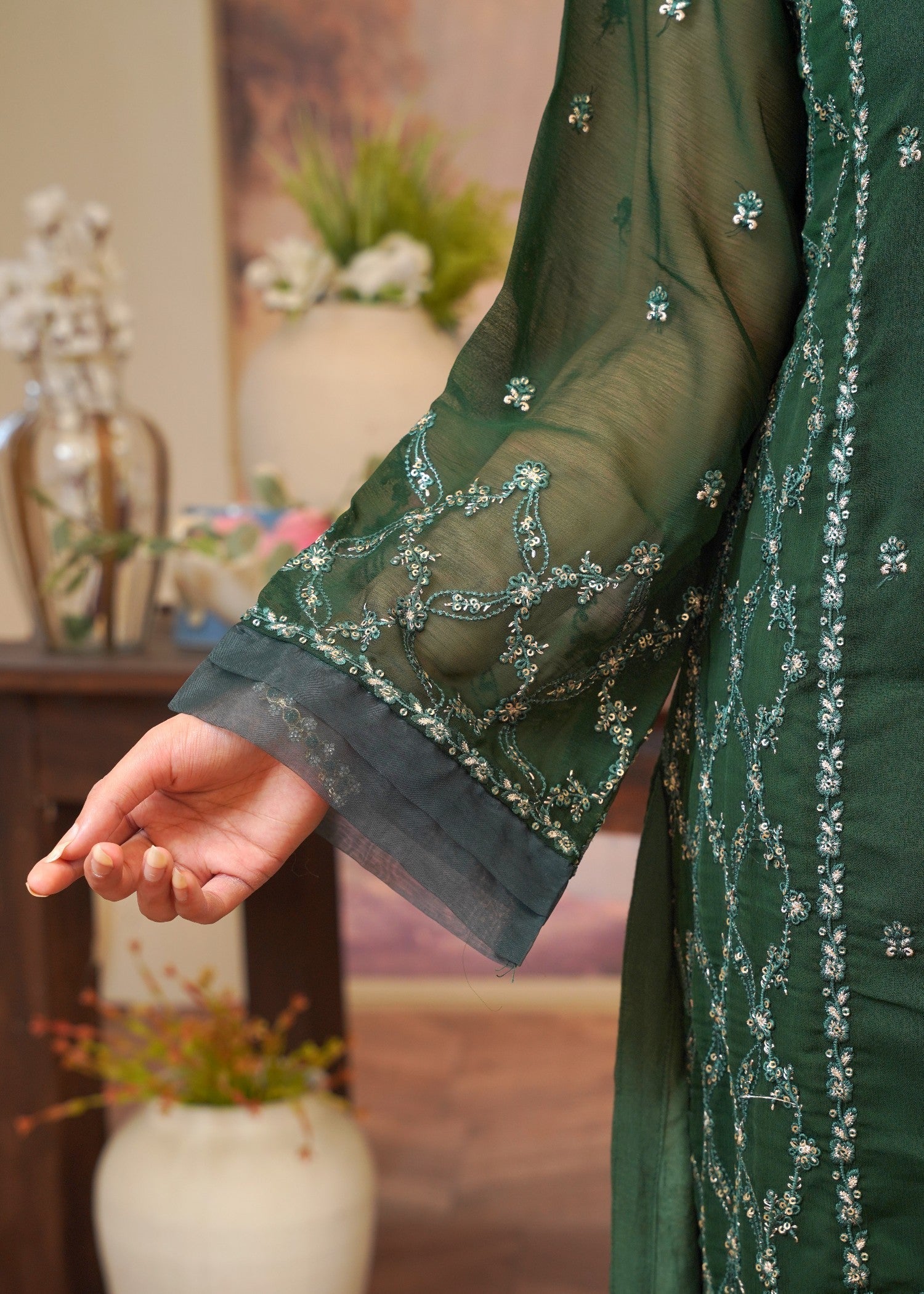 Rangoon Clothing Anooshay Kai Women 3pcs