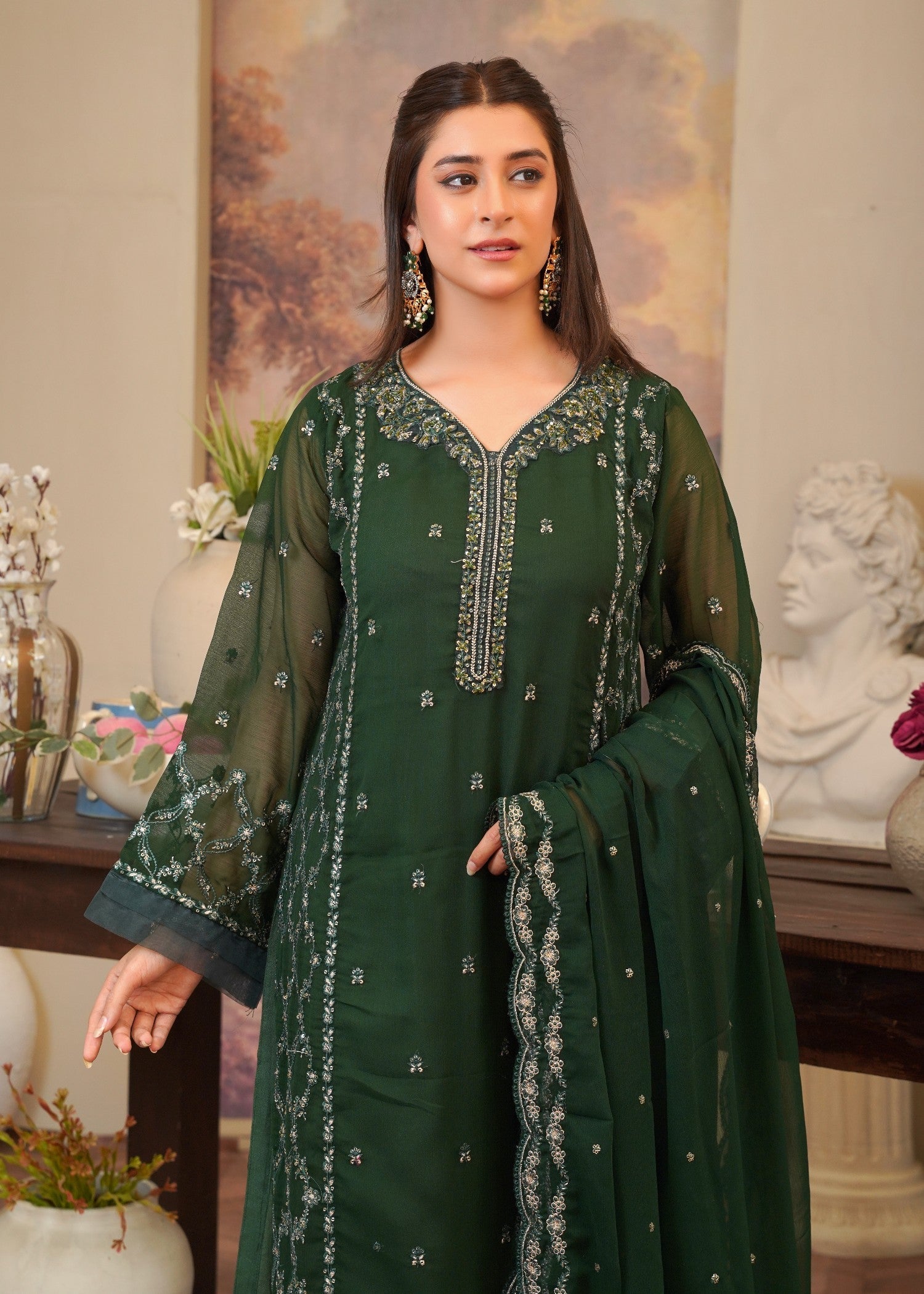 Rangoon Clothing Anooshay Kai Women 3pcs