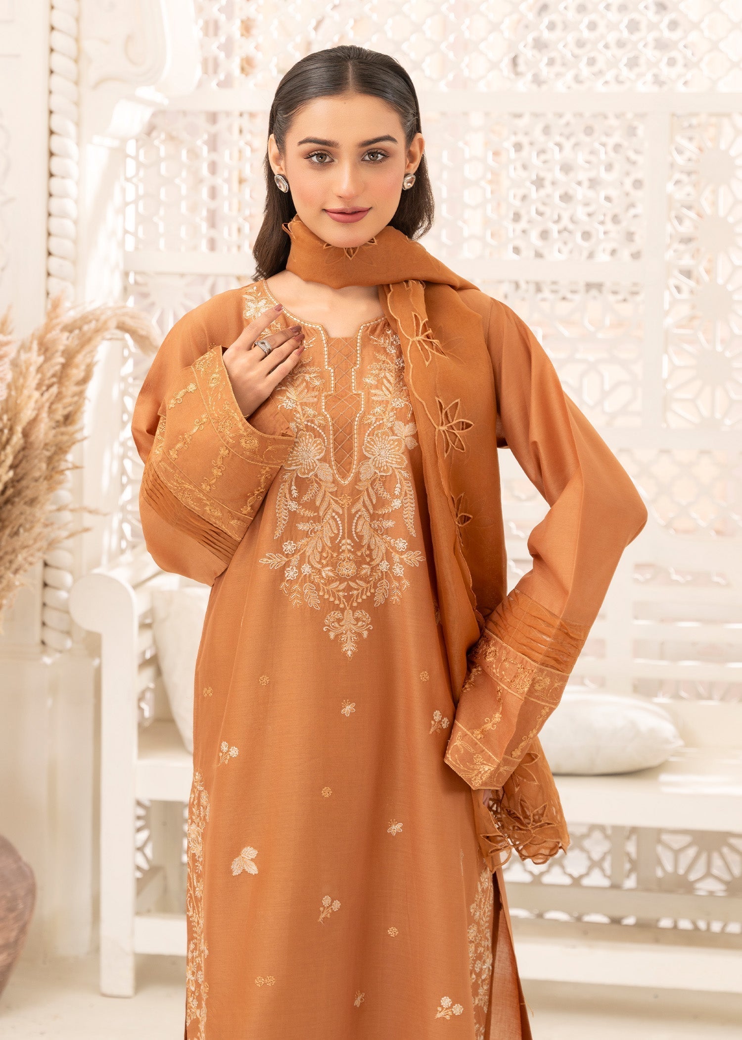 Zarqun 2541 B Women 3pcs