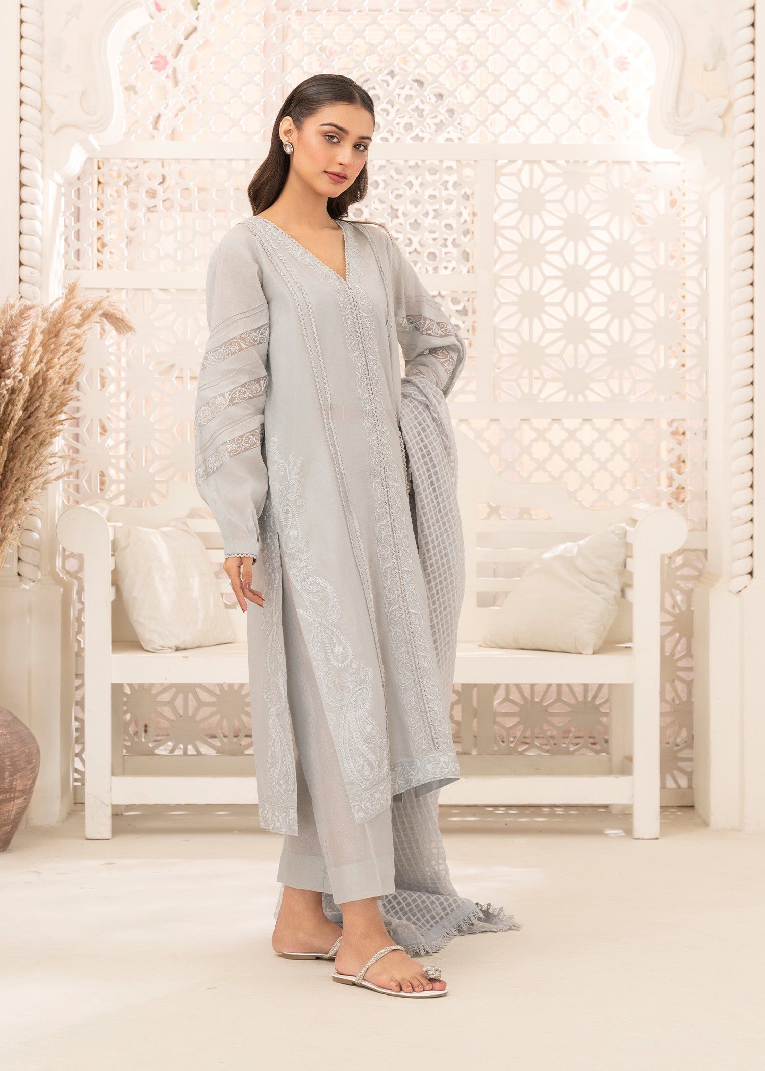 Zarqun 2542 B Women 3pcs