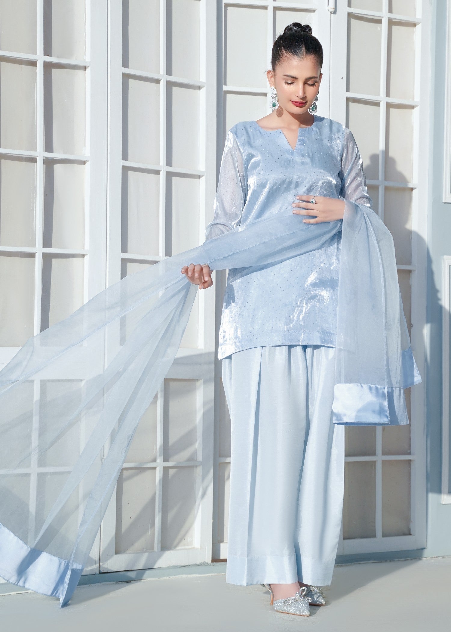 Attia Meadow A Women 4pcs