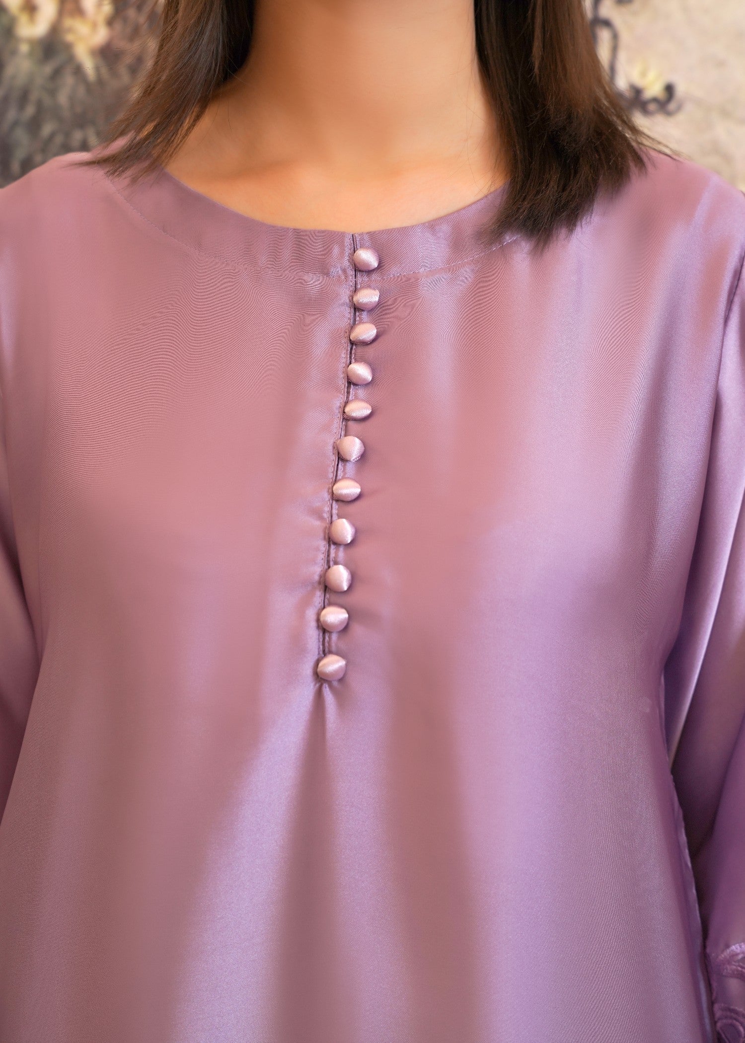 Rangoon Clothing Kohinoor Lilac Women 3pcs