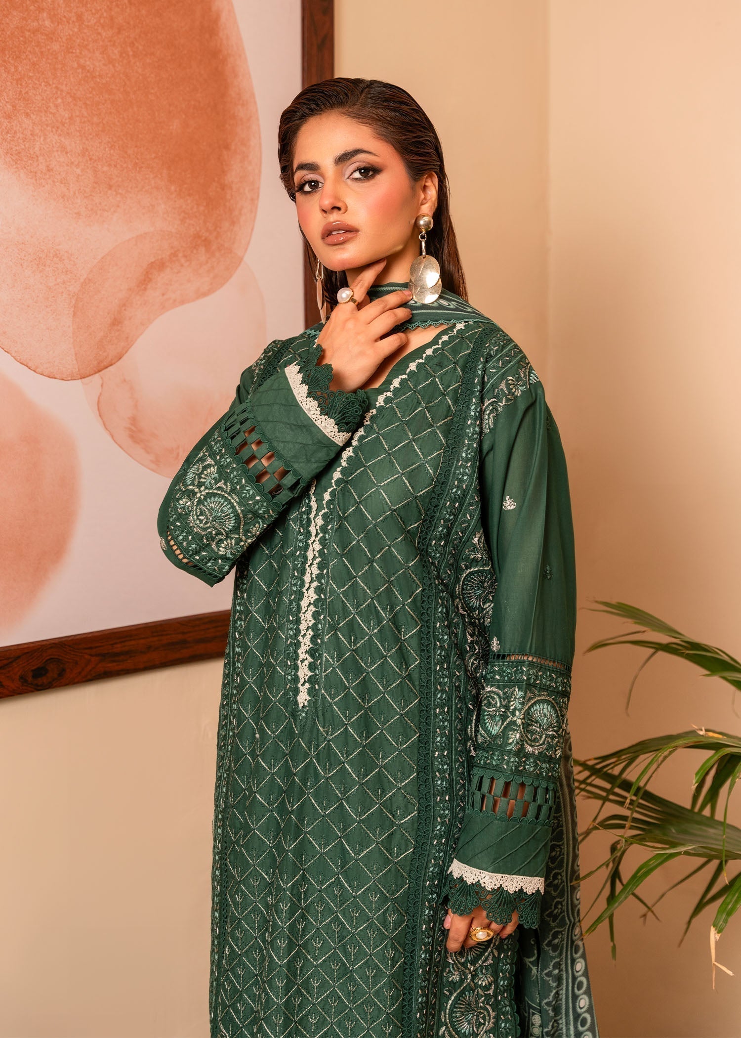 Meerak Pret Mayal Women 3pcs