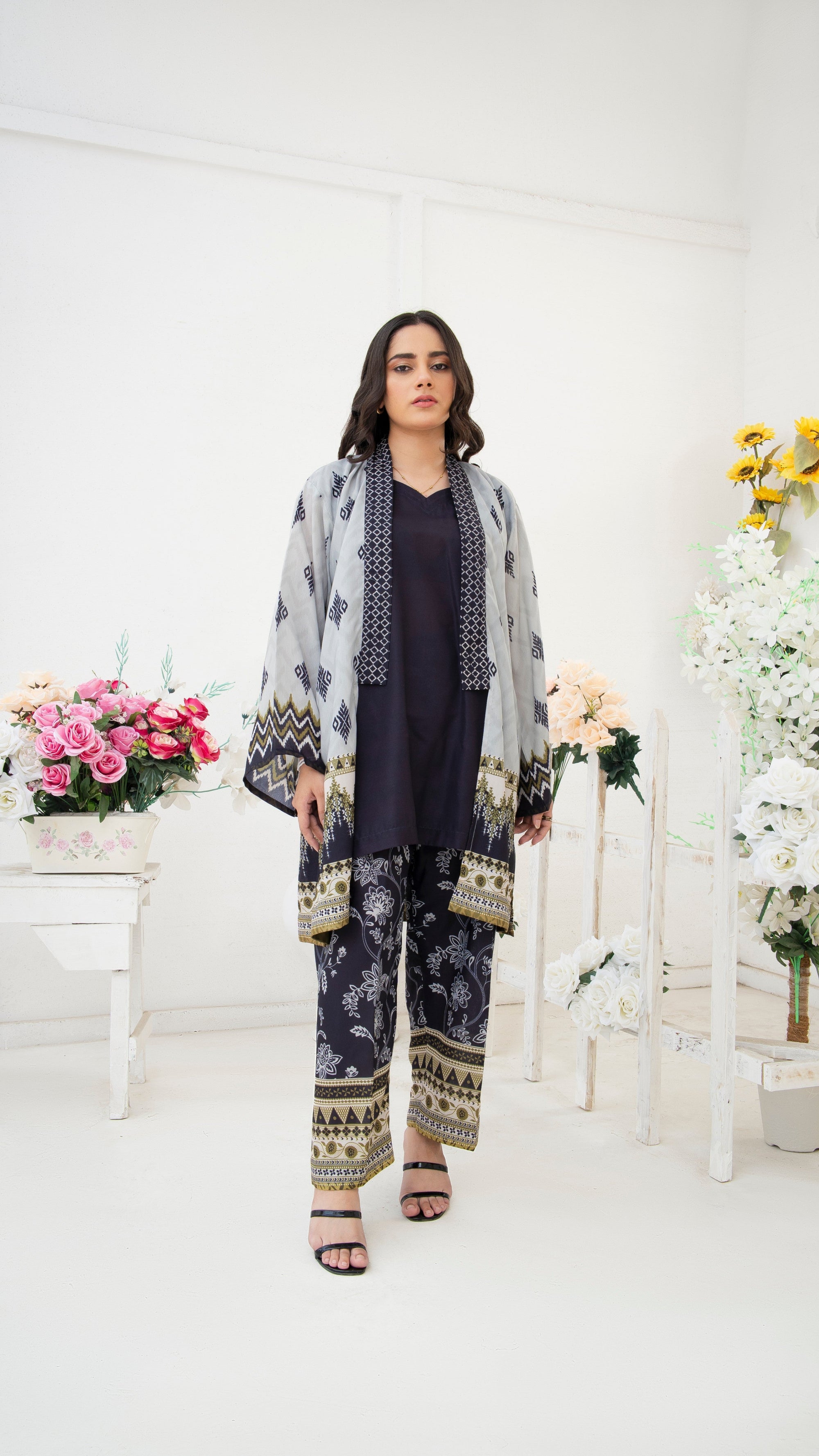 Tehreer RTW CW 002 Women 2pcs