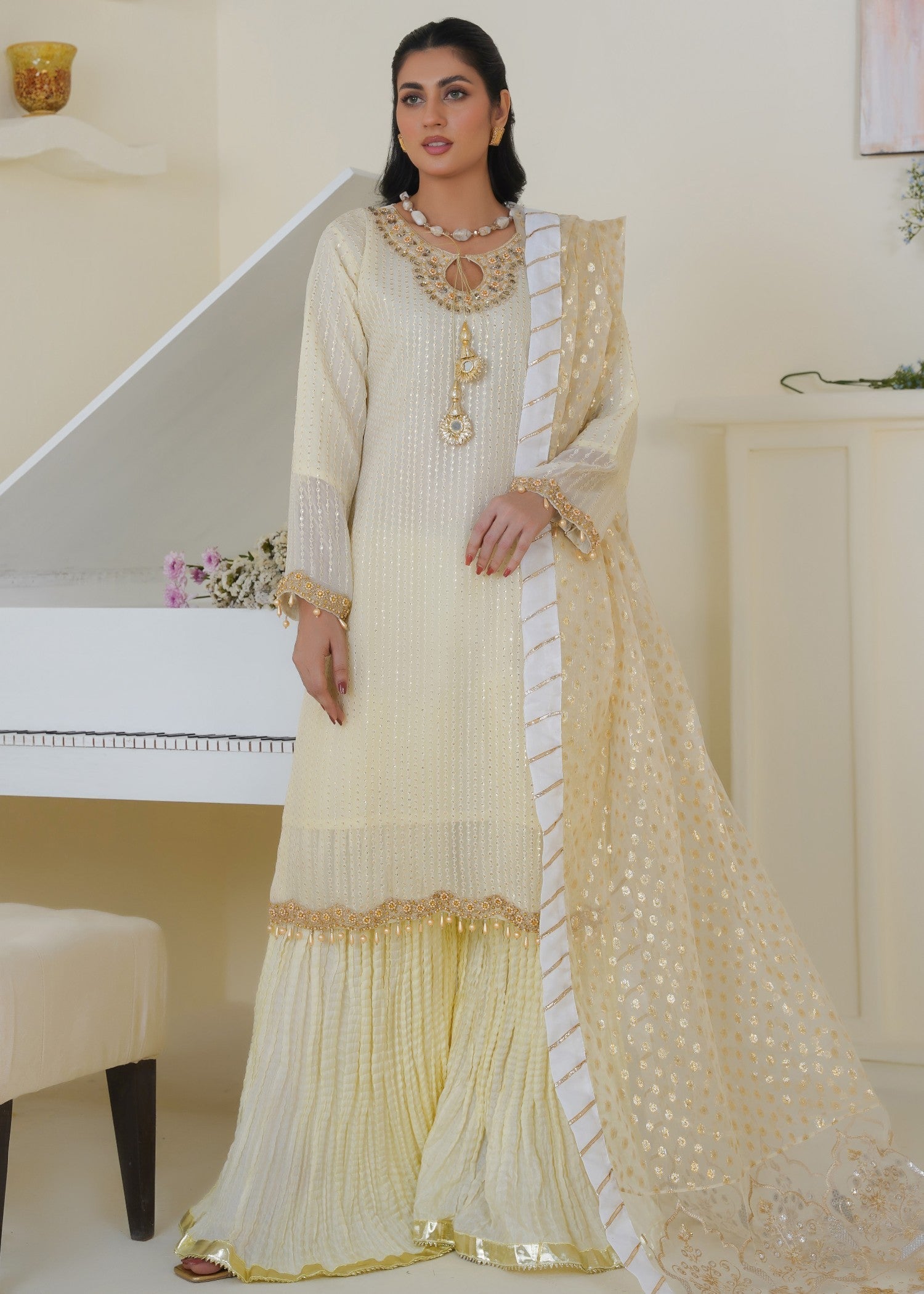 Laal Clothing NLC 051 Women 3pcs