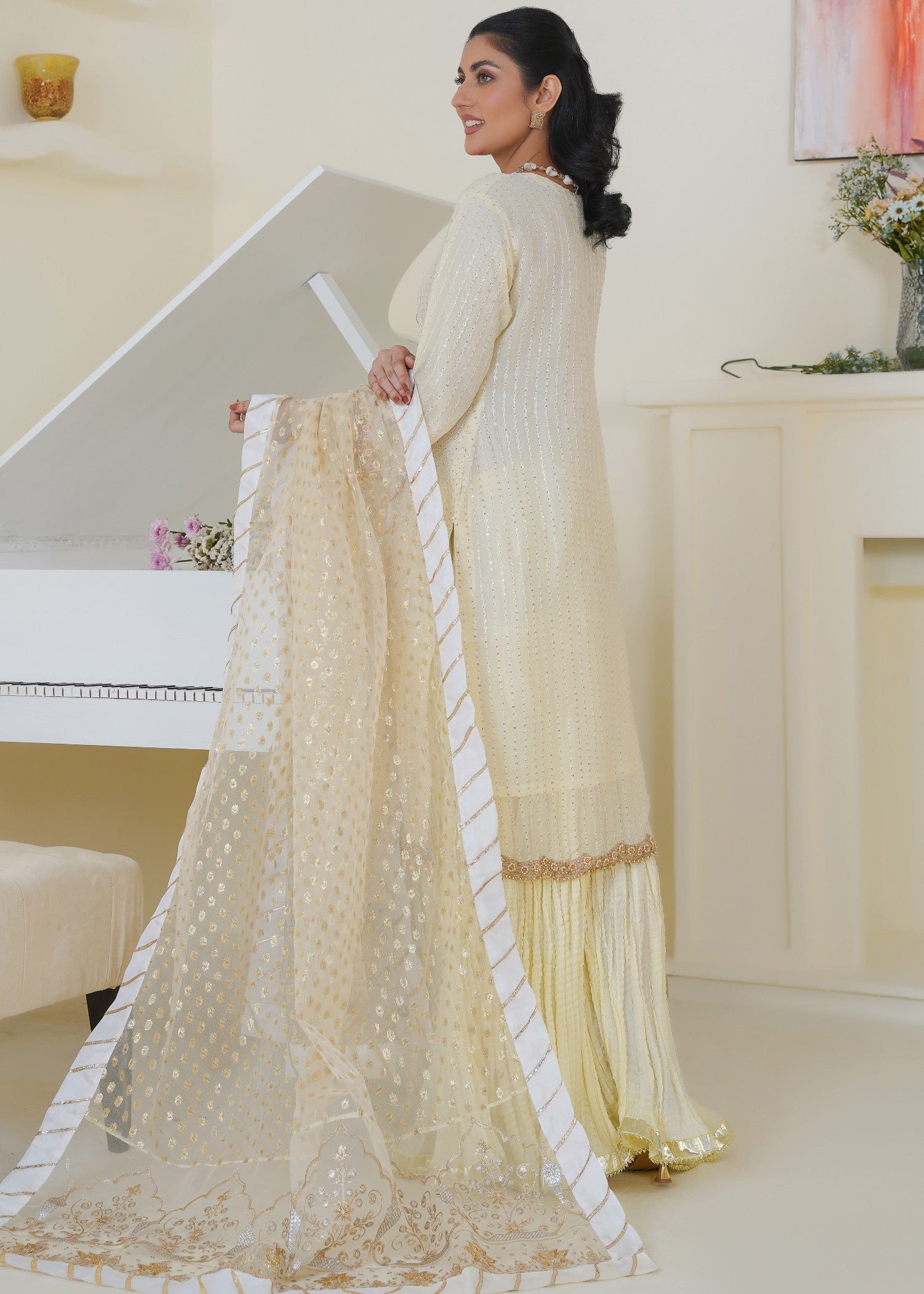 Laal Clothing NLC 051 Women 3pcs