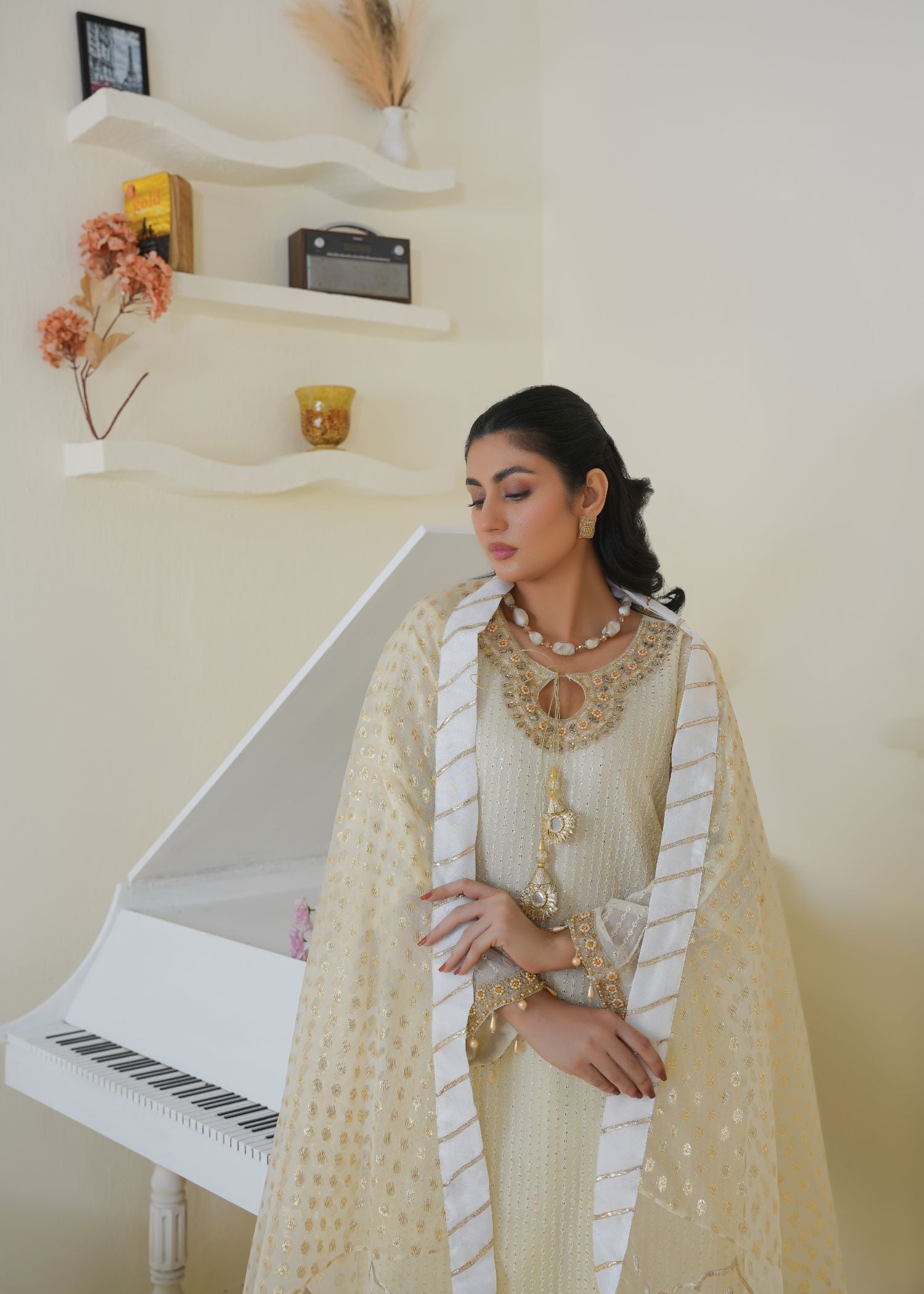 Laal Clothing NLC 051 Women 3pcs