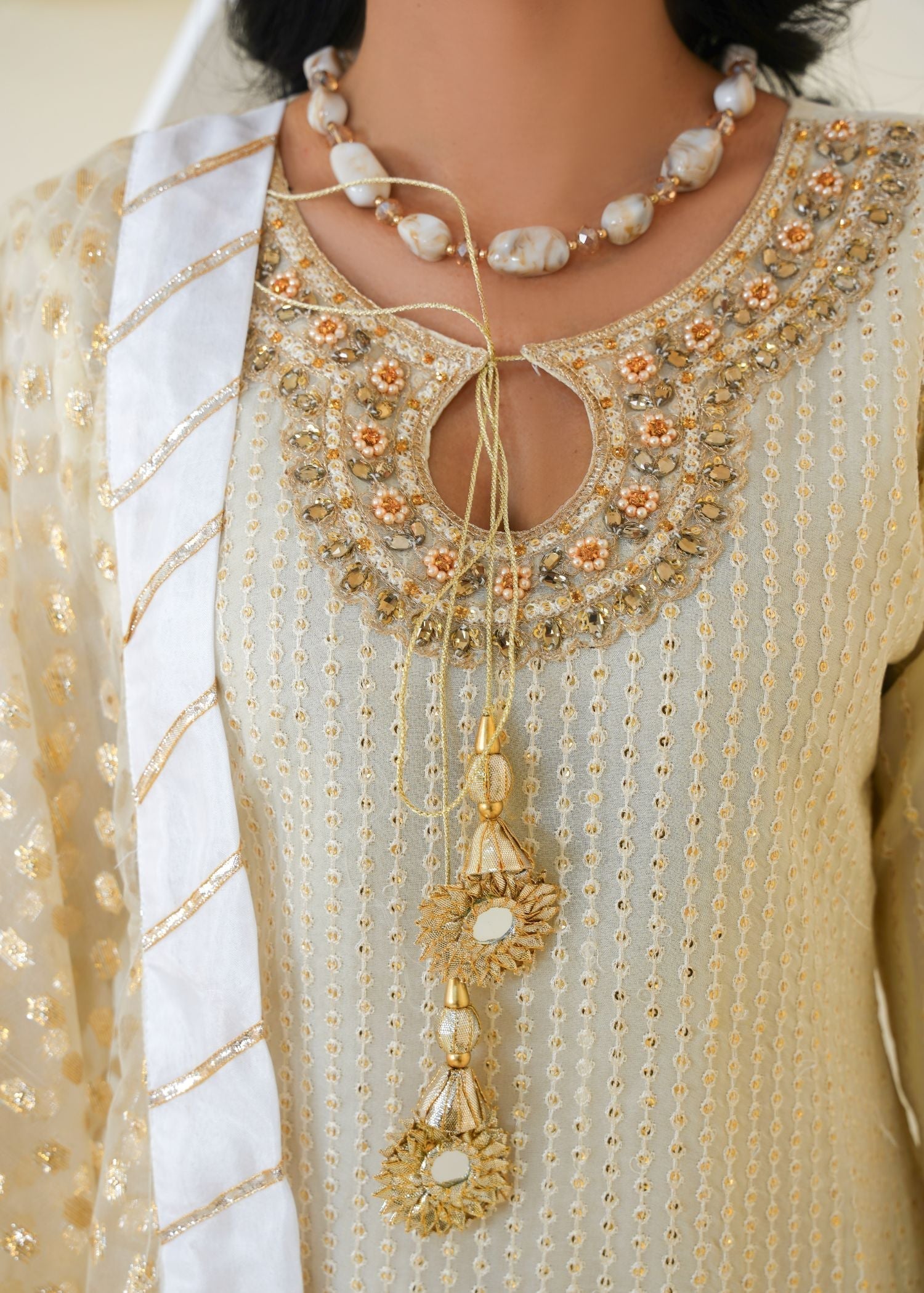 Laal Clothing NLC 051 Women 3pcs