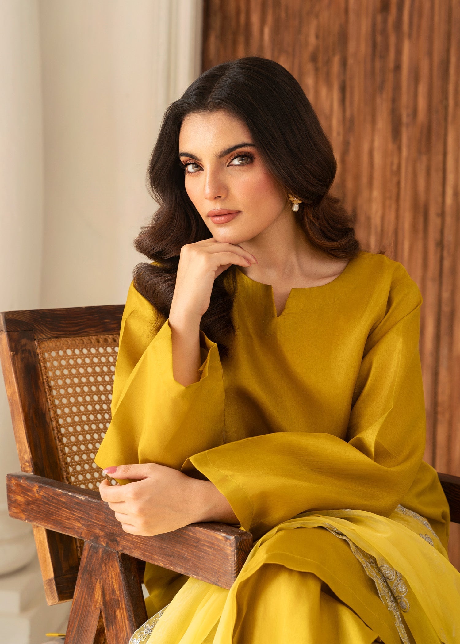 Zoya&Zafar Farshi Shalwar 07 Women 3pcs