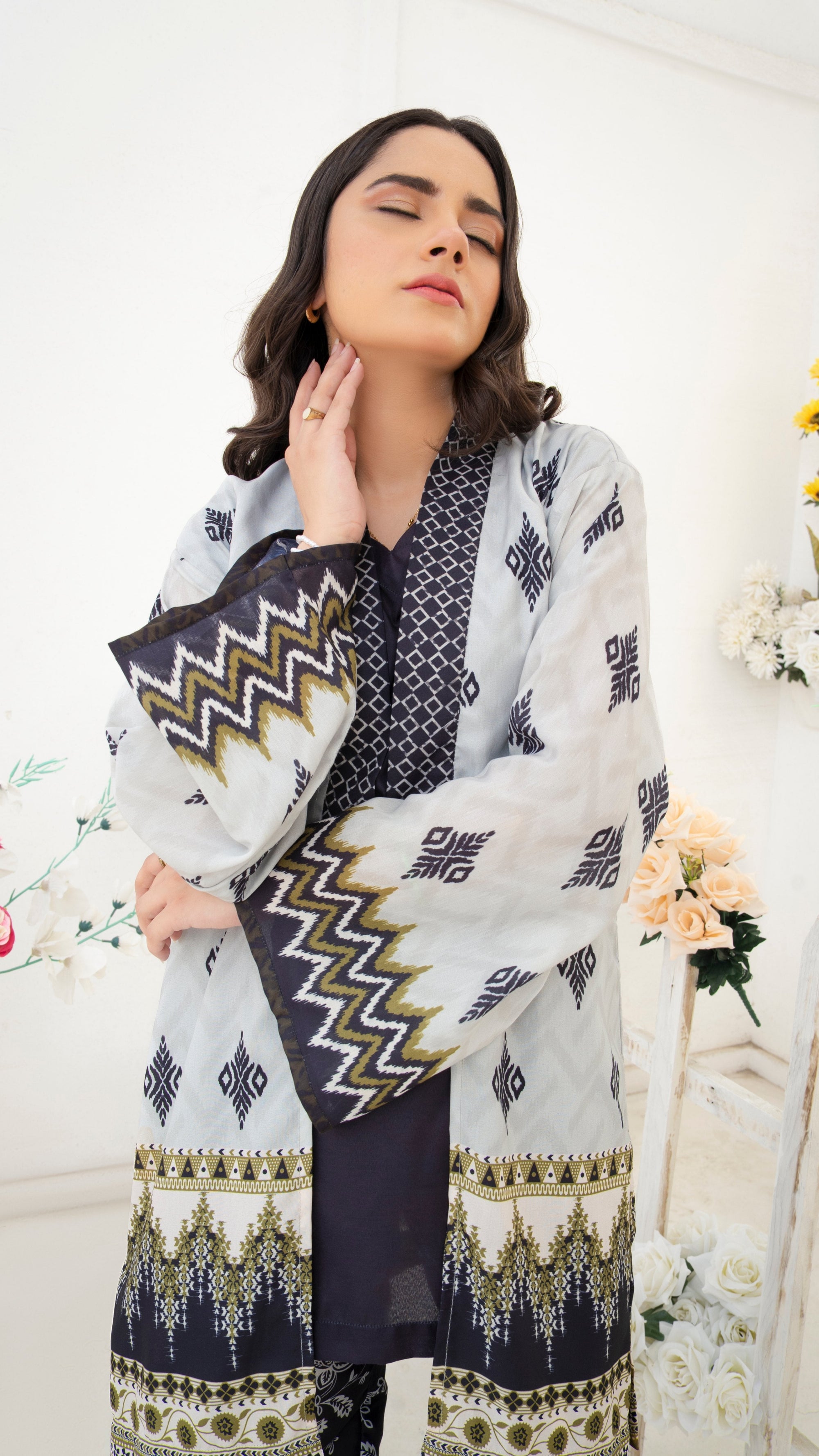 Tehreer RTW CW 002 Women 2pcs