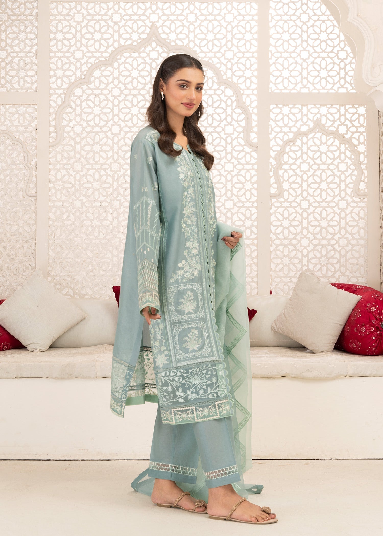 Zarqun 2538 B Women 3pcs