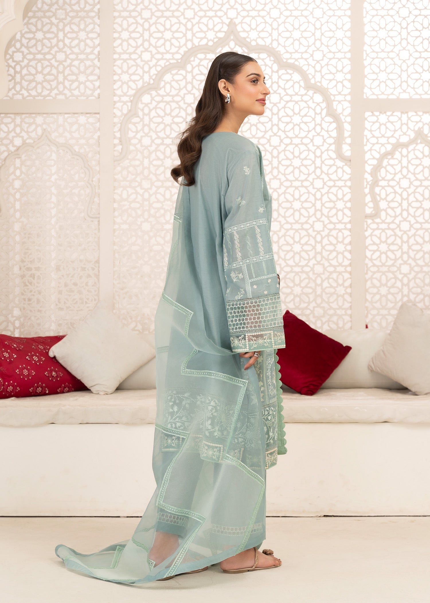 Zarqun 2538 B Women 3pcs