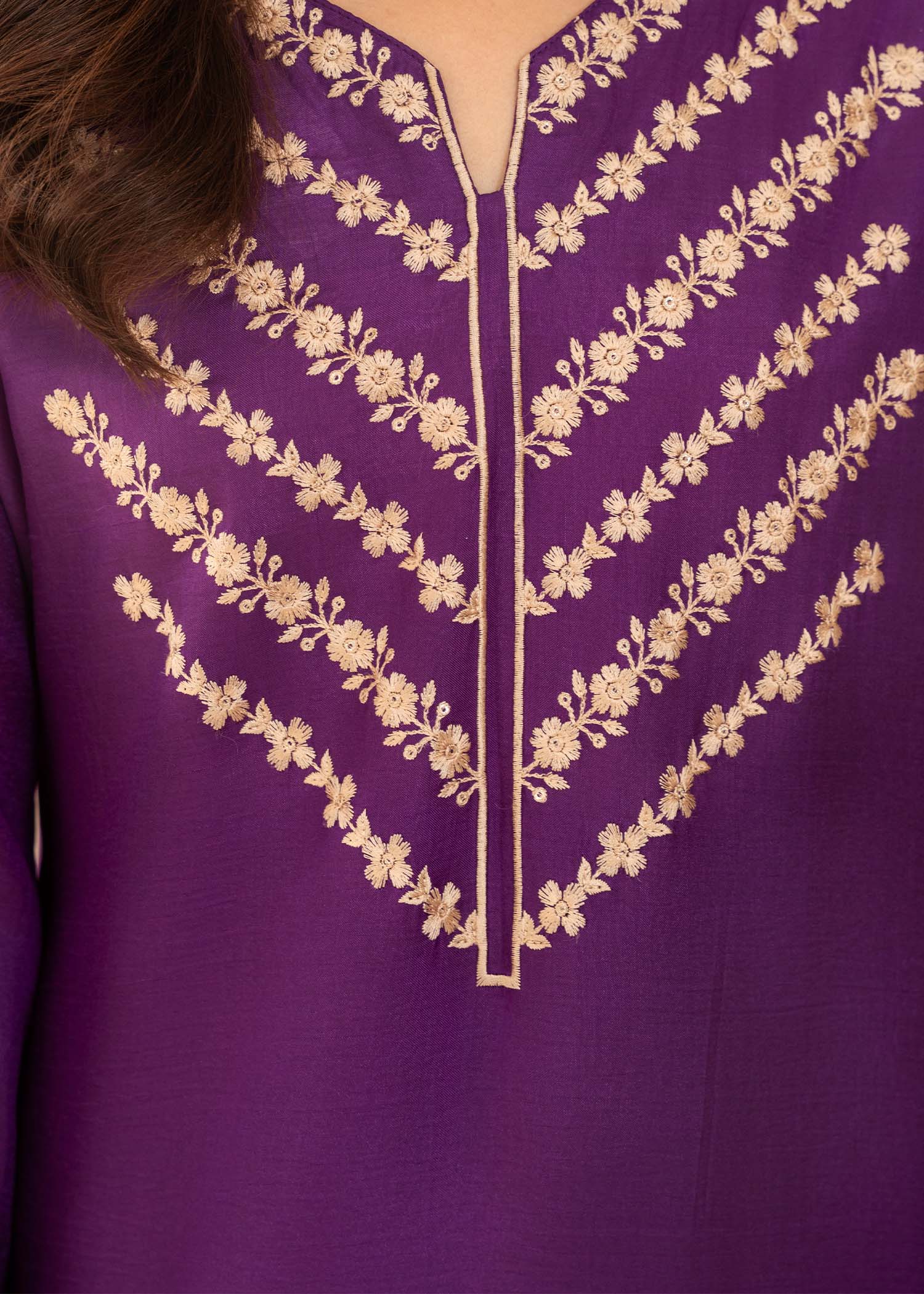 Zoya&Zafar Farshi Shalwar 01 Women 3pcs