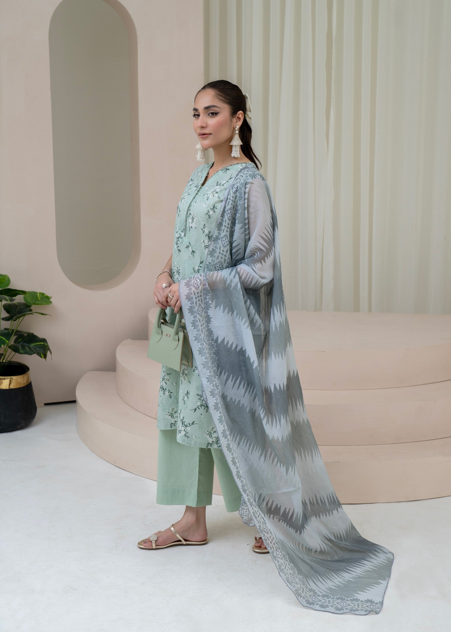 Shanaya Spring Women 3pcs