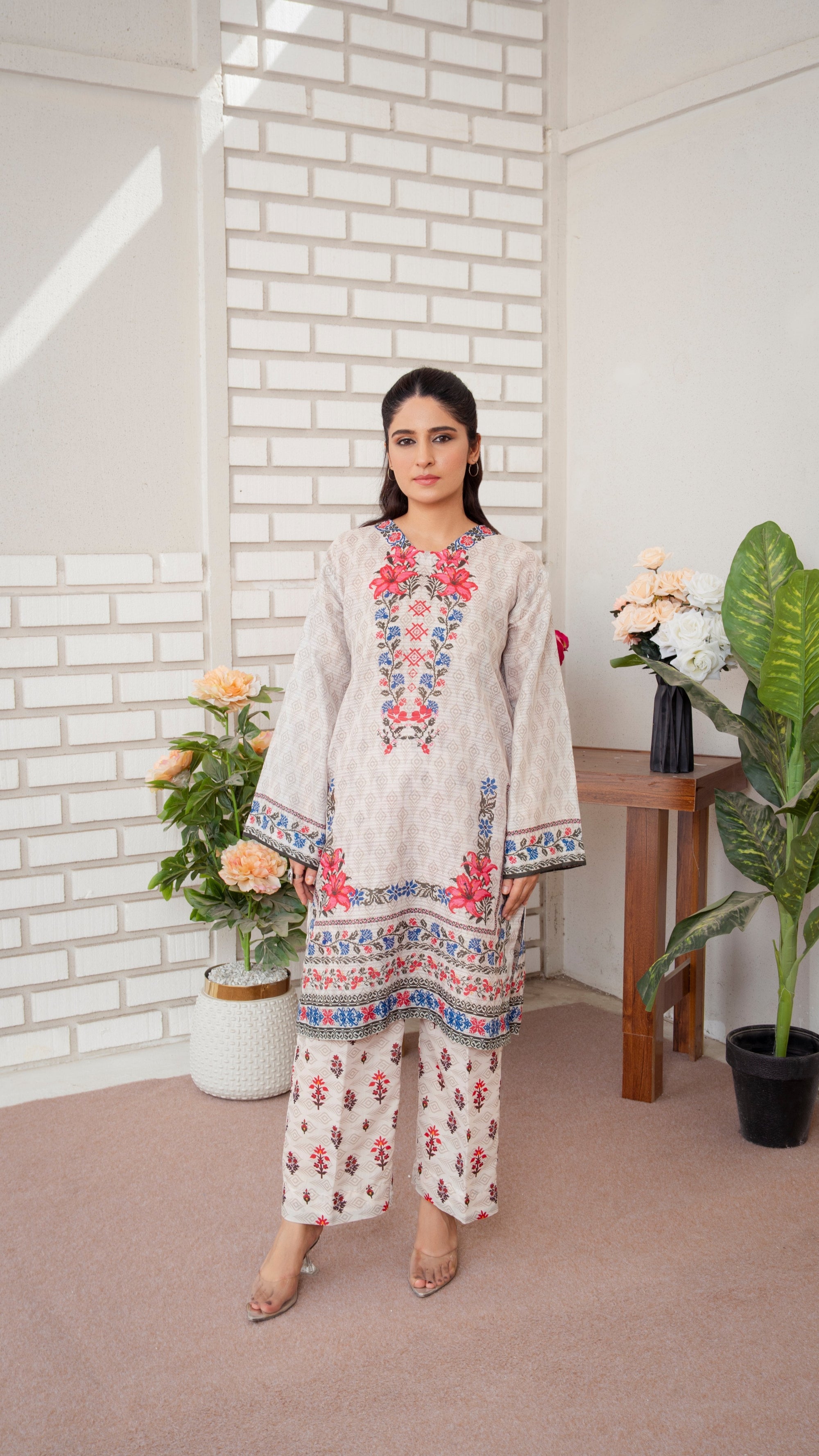Tehreer RTW CW 006 Women 2pcs
