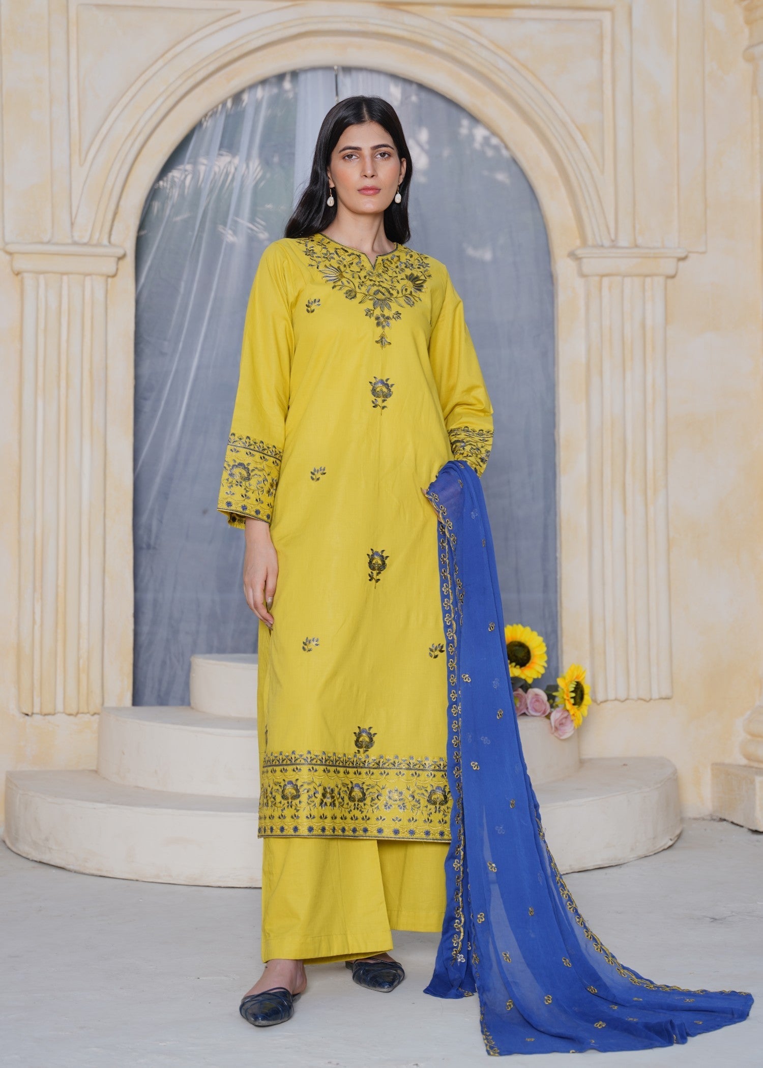 Kunaar Lemonite Women 3pcs