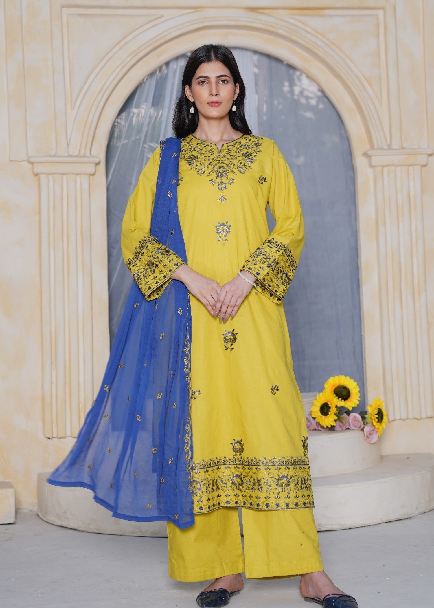 Kunaar Lemonite Women 3pcs