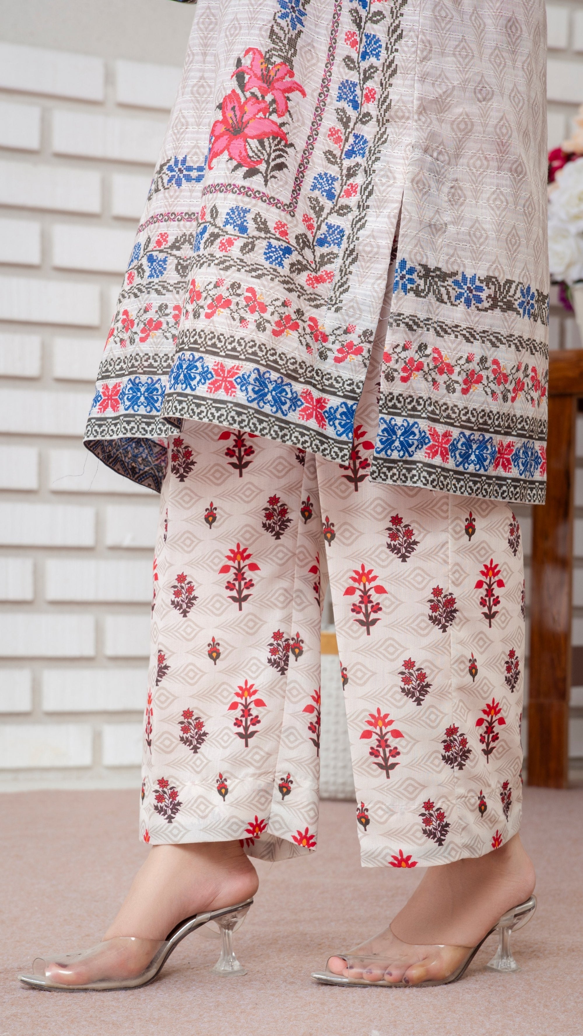 Tehreer RTW CW 006 Women 2pcs